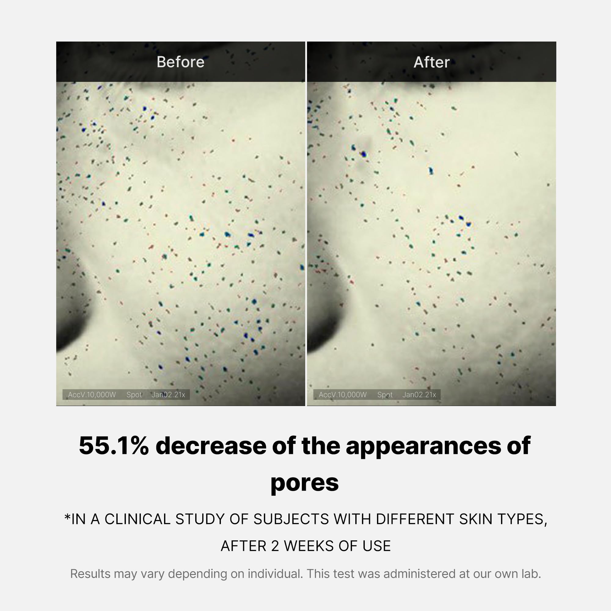 Zero Pore One-day Cream R1