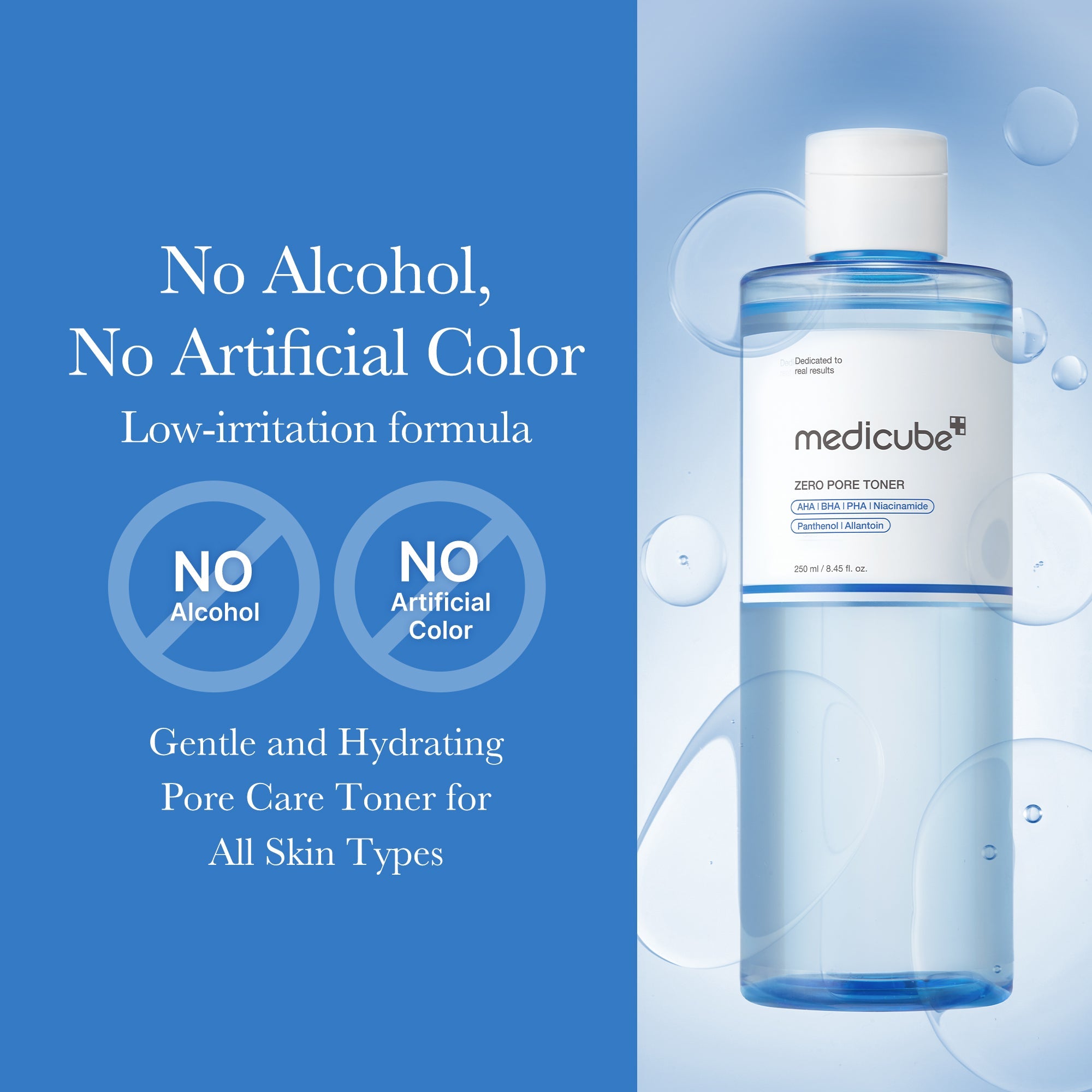 Zero Pore Toner A7