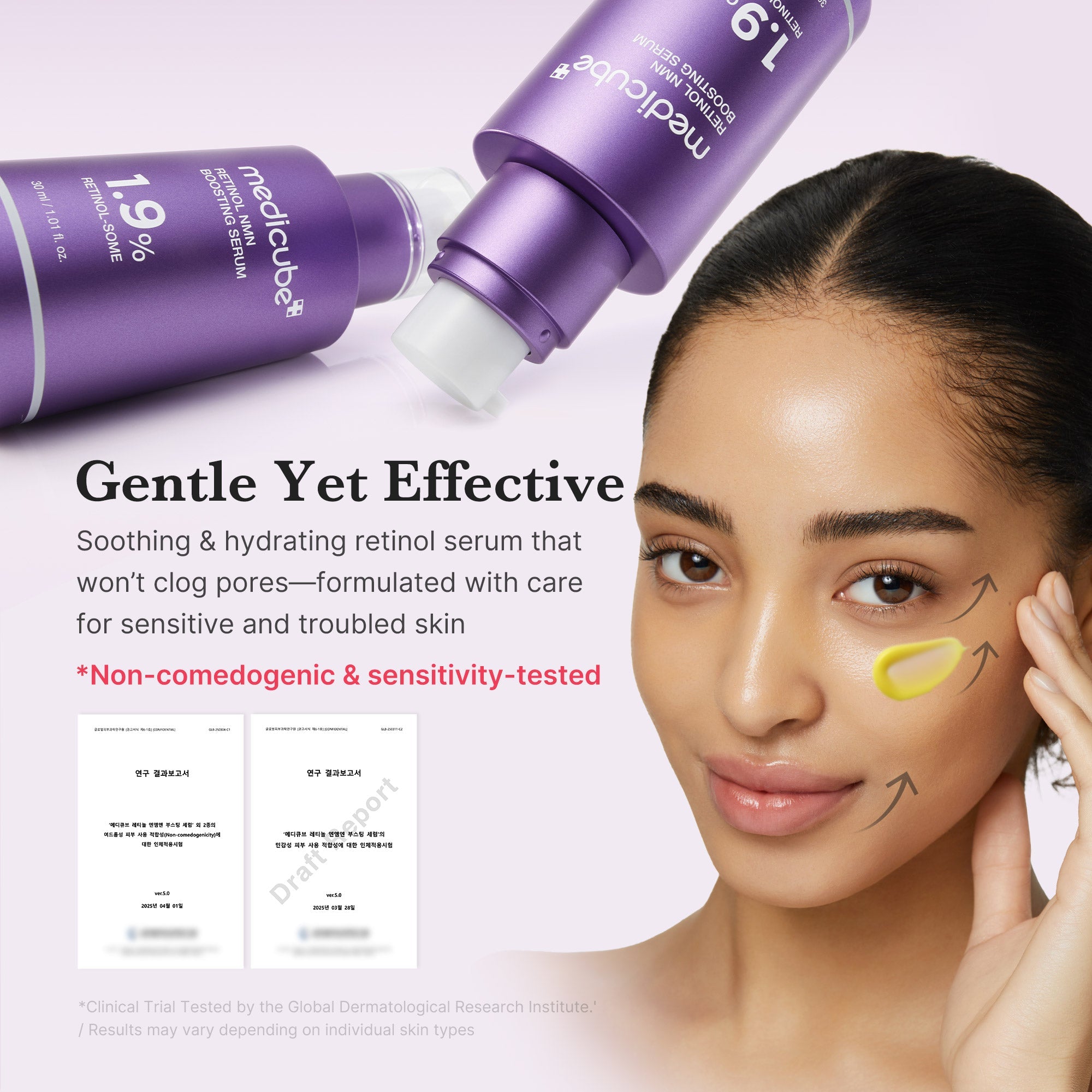 Retinol NMN Boosting Serum K7