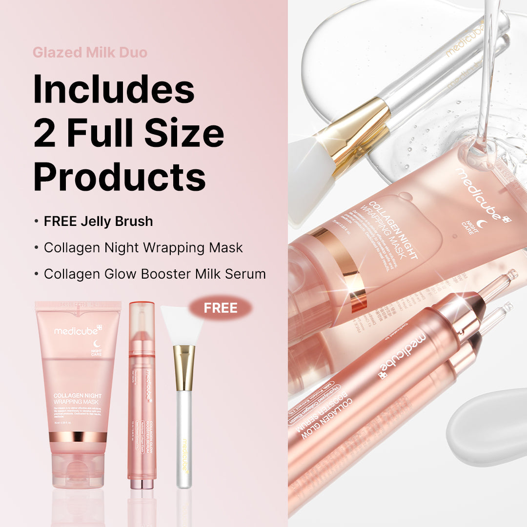 Glazed Milk Duo I7