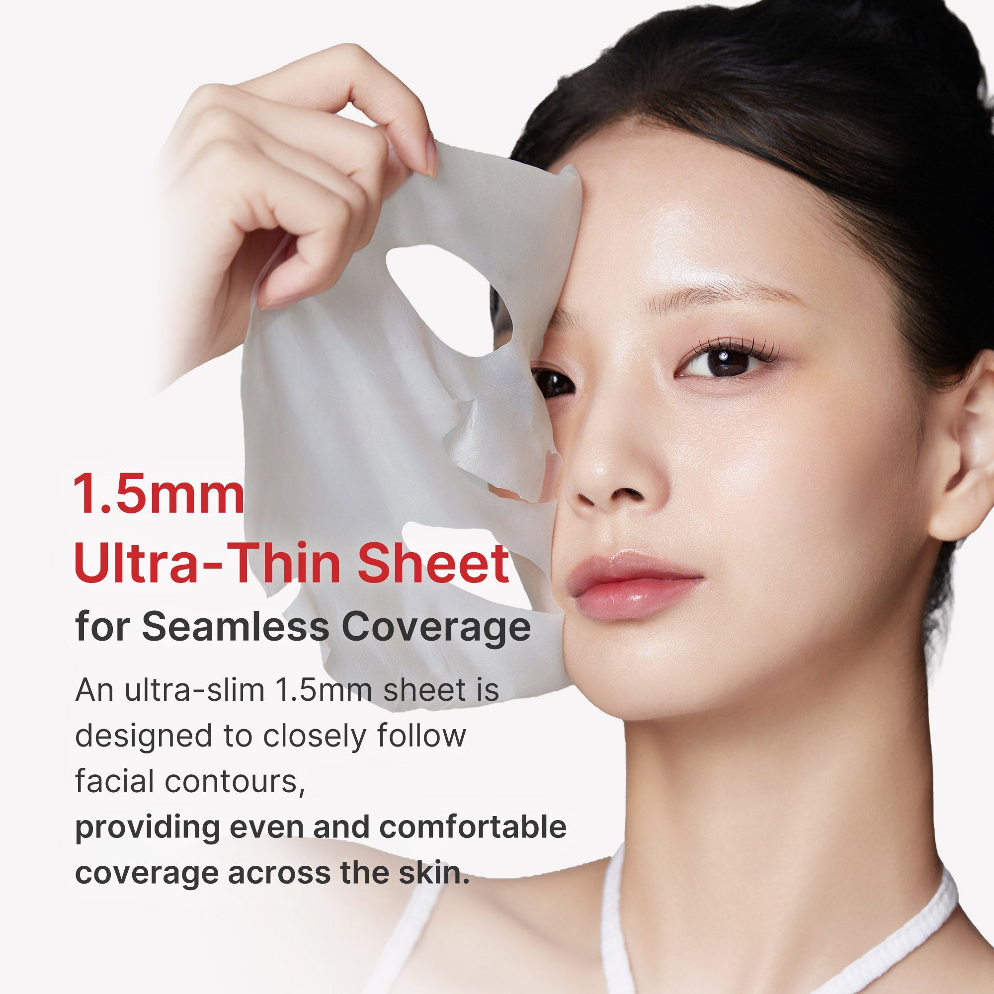 Hypochlorous Acid Peel Mask V6