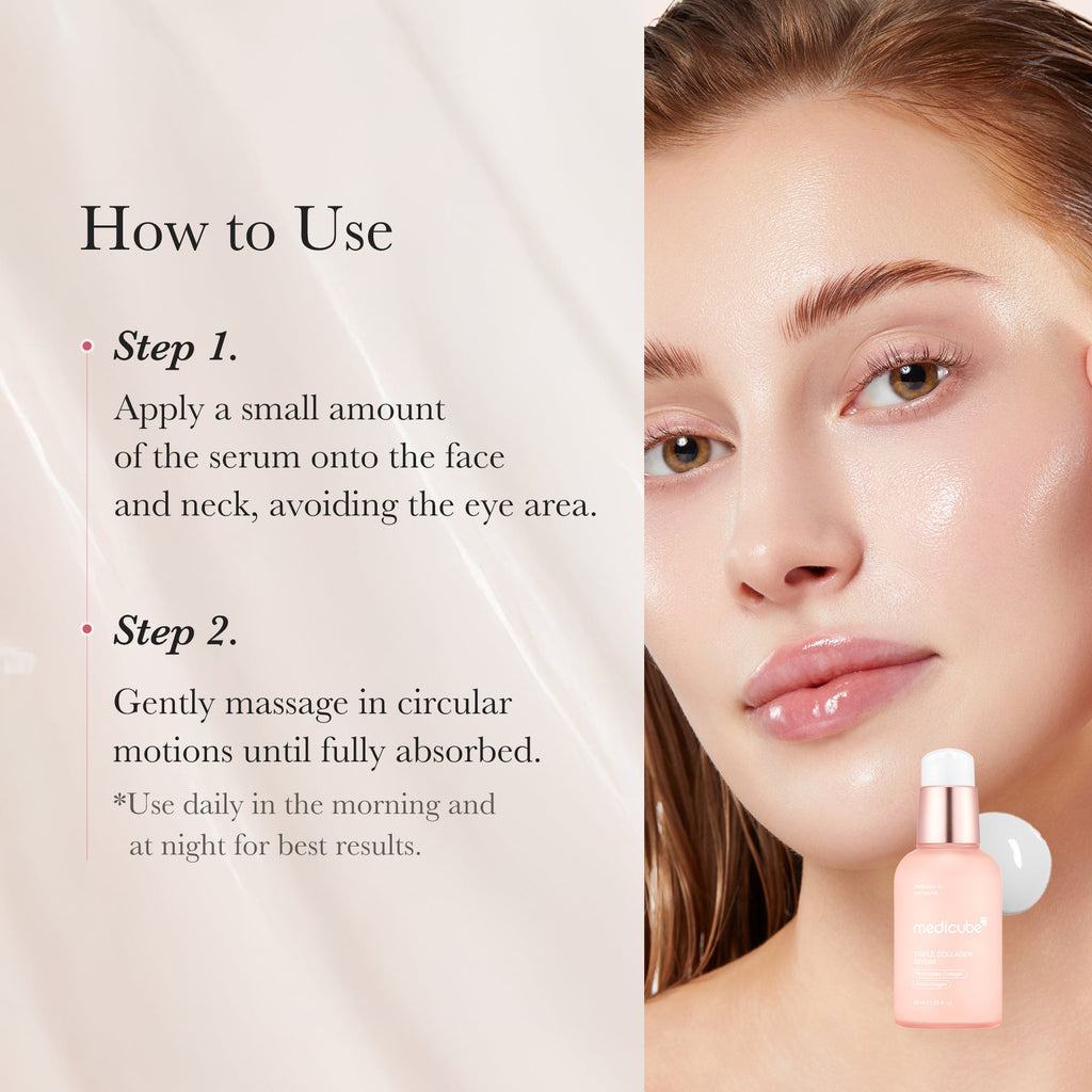 Triple Collagen Serum V5