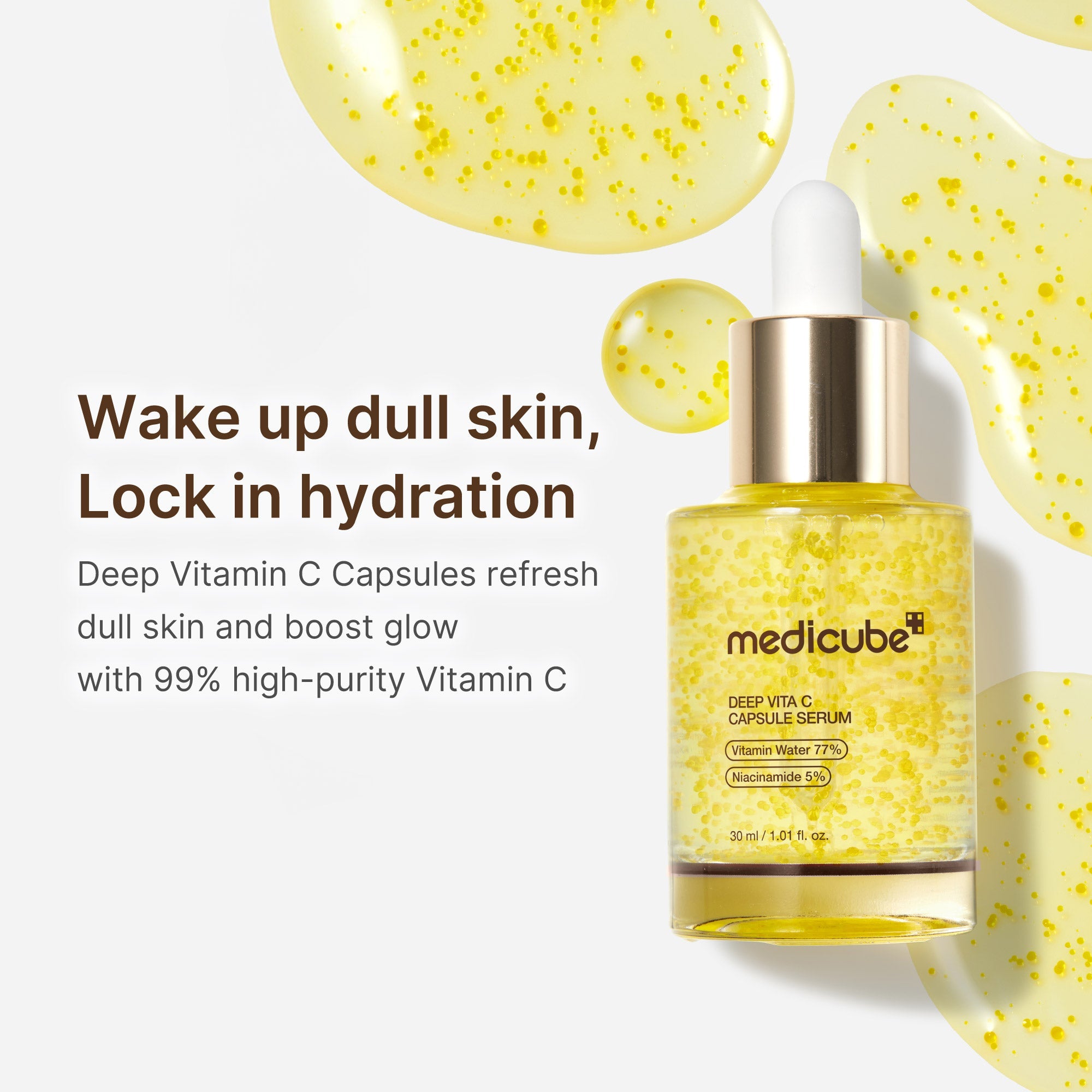 Deep Vitamin C Capsule Serum I3