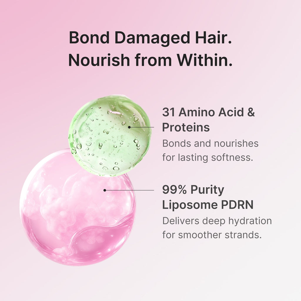 Rosemary PDRN Damage Care Hair Mask H7