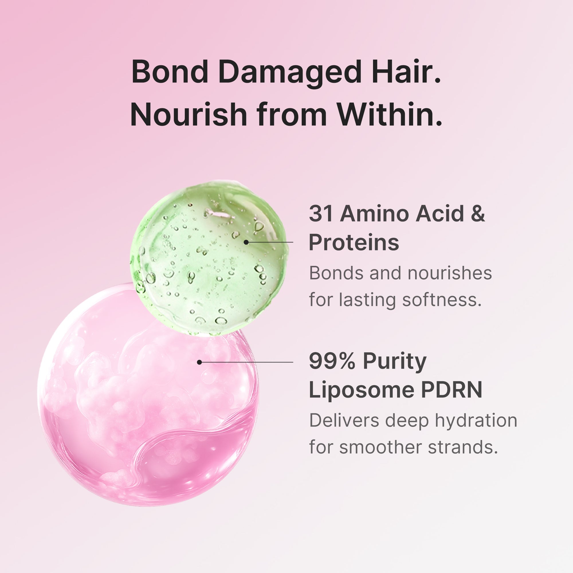 Rosemary PDRN Damage Care Hair Mask H7