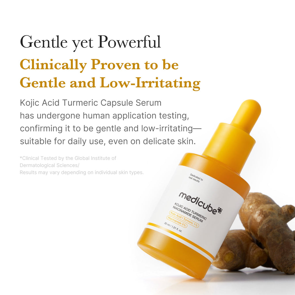 Kojic Acid Turmeric Capsule Serum Y8
