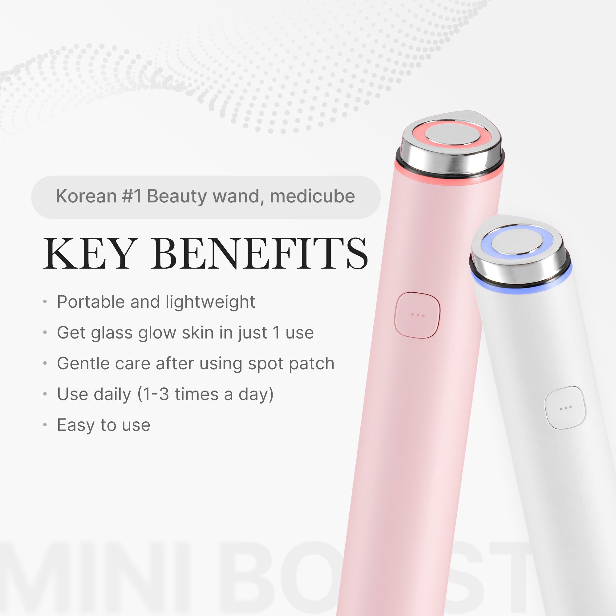 Mini Booster Pro W0
