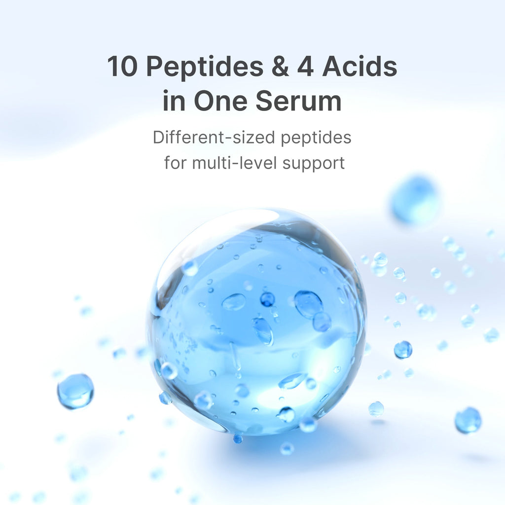 Zero Pore One-day Peptide Serum M9