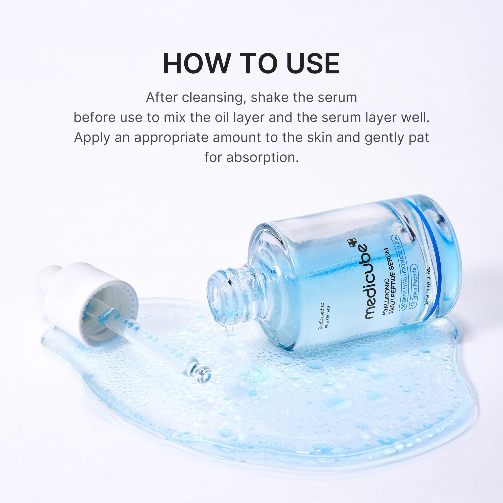 Hyaluronic Multi Peptide PDRN Serum V1
