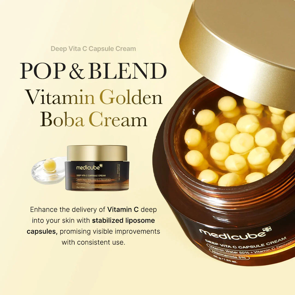 Pink & Gold Ultimate Care Set Z6