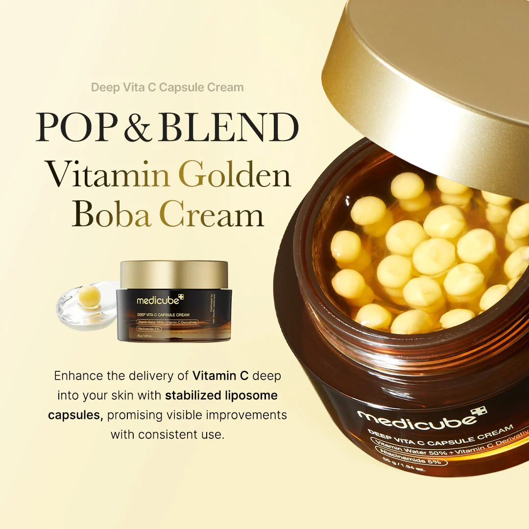 Pink & Gold Ultimate Care Set Z6
