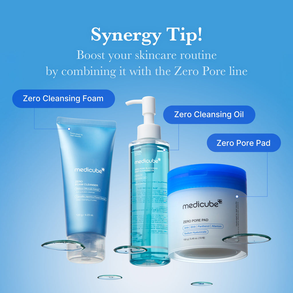 Zero Pore Peeling Pads (8ea) Y1