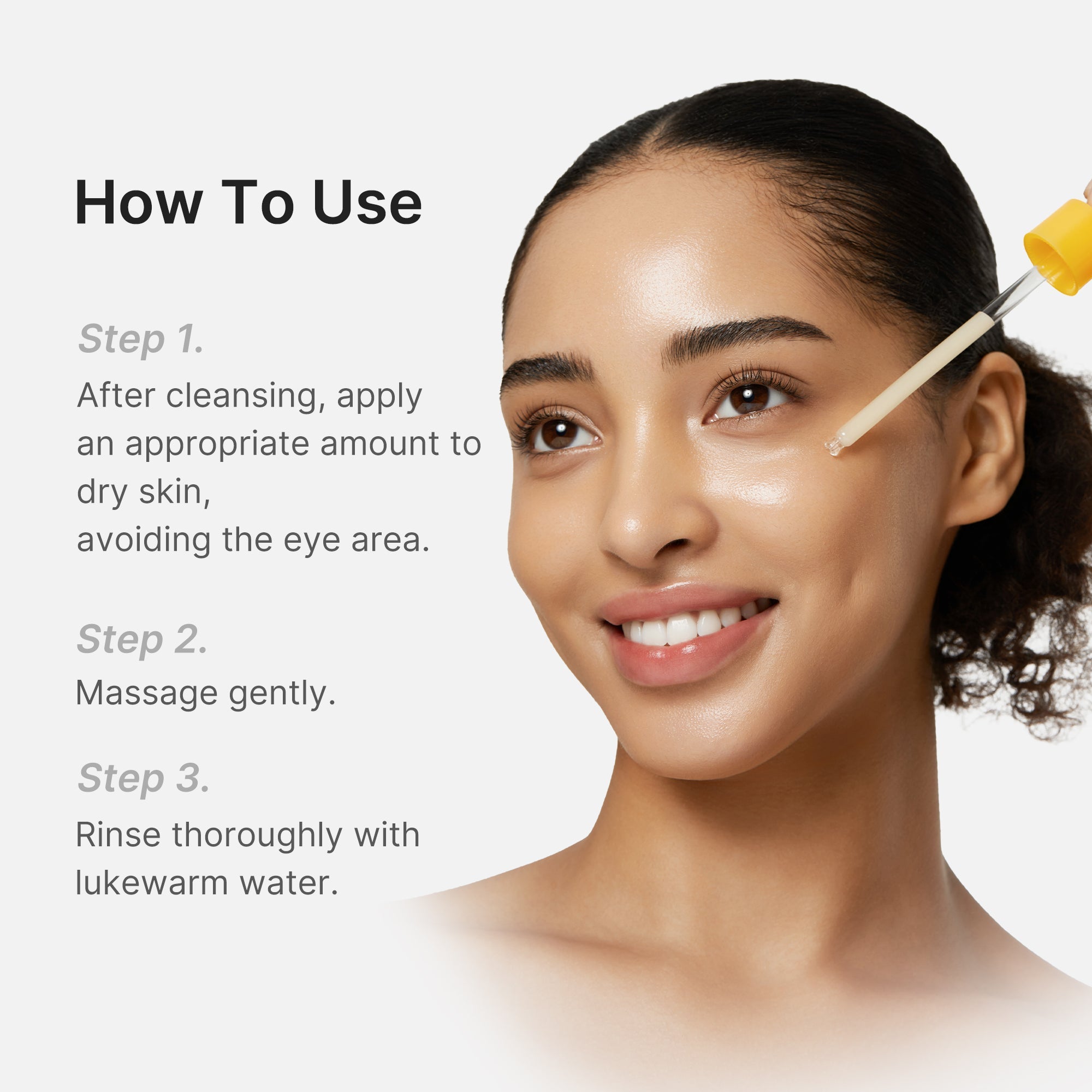 Kojic Acid Turmeric Peel Shot D5