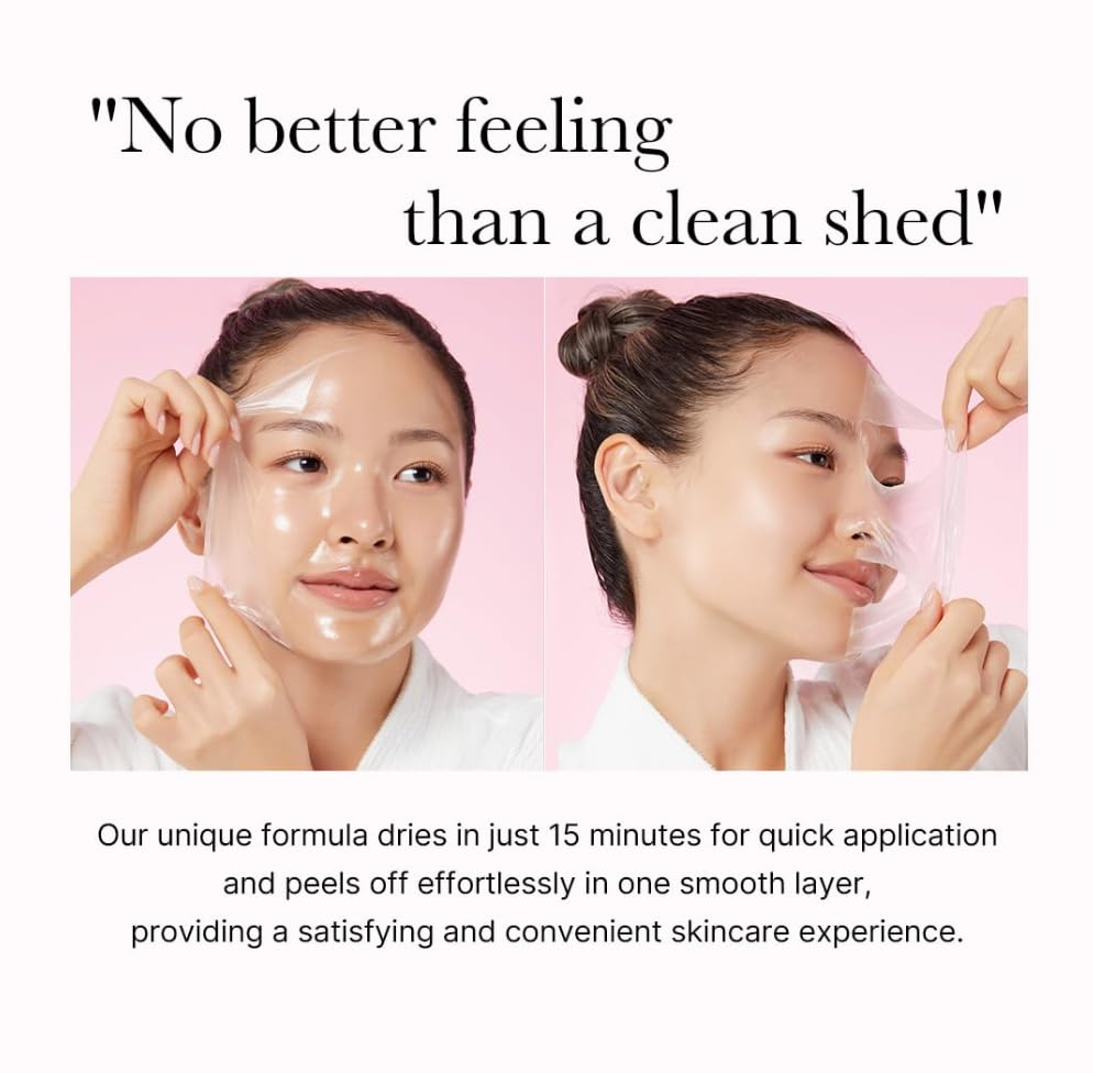 Affordable Glass Glow 7-Day Skincare Set W2