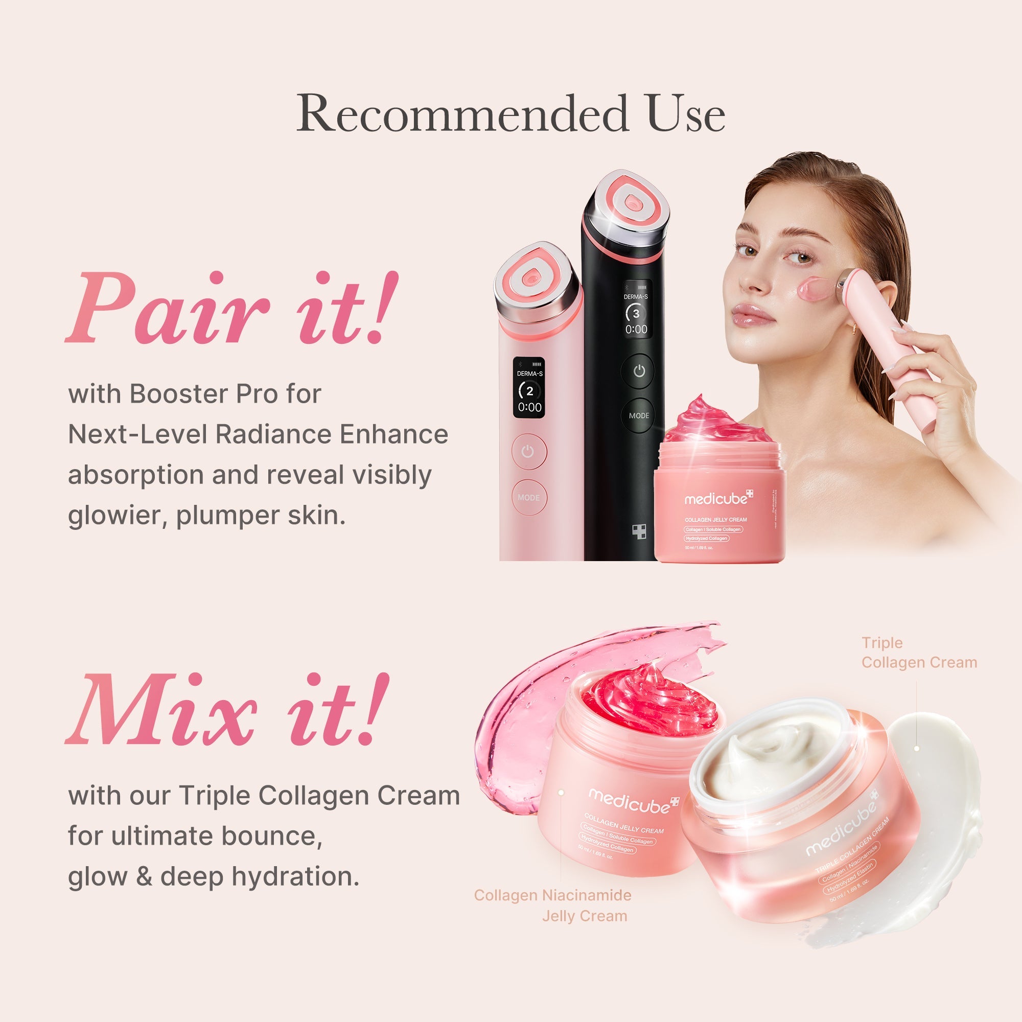 Collagen Niacinamide Jelly Cream I5