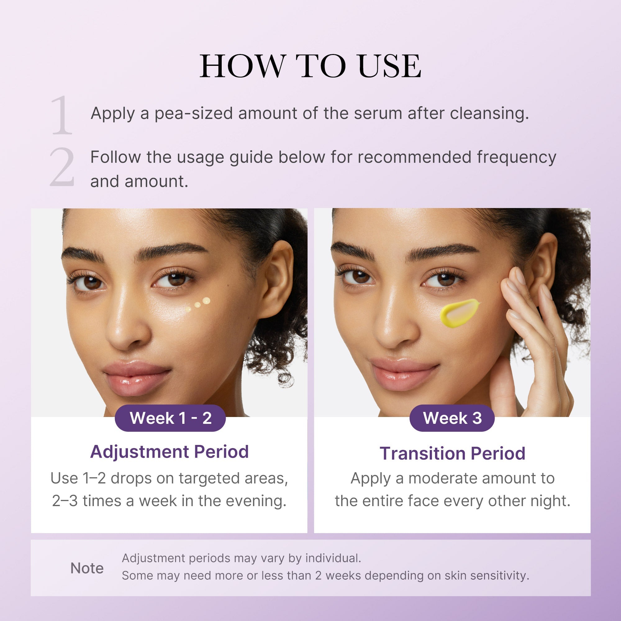 Retinol NMN Boosting Serum K7