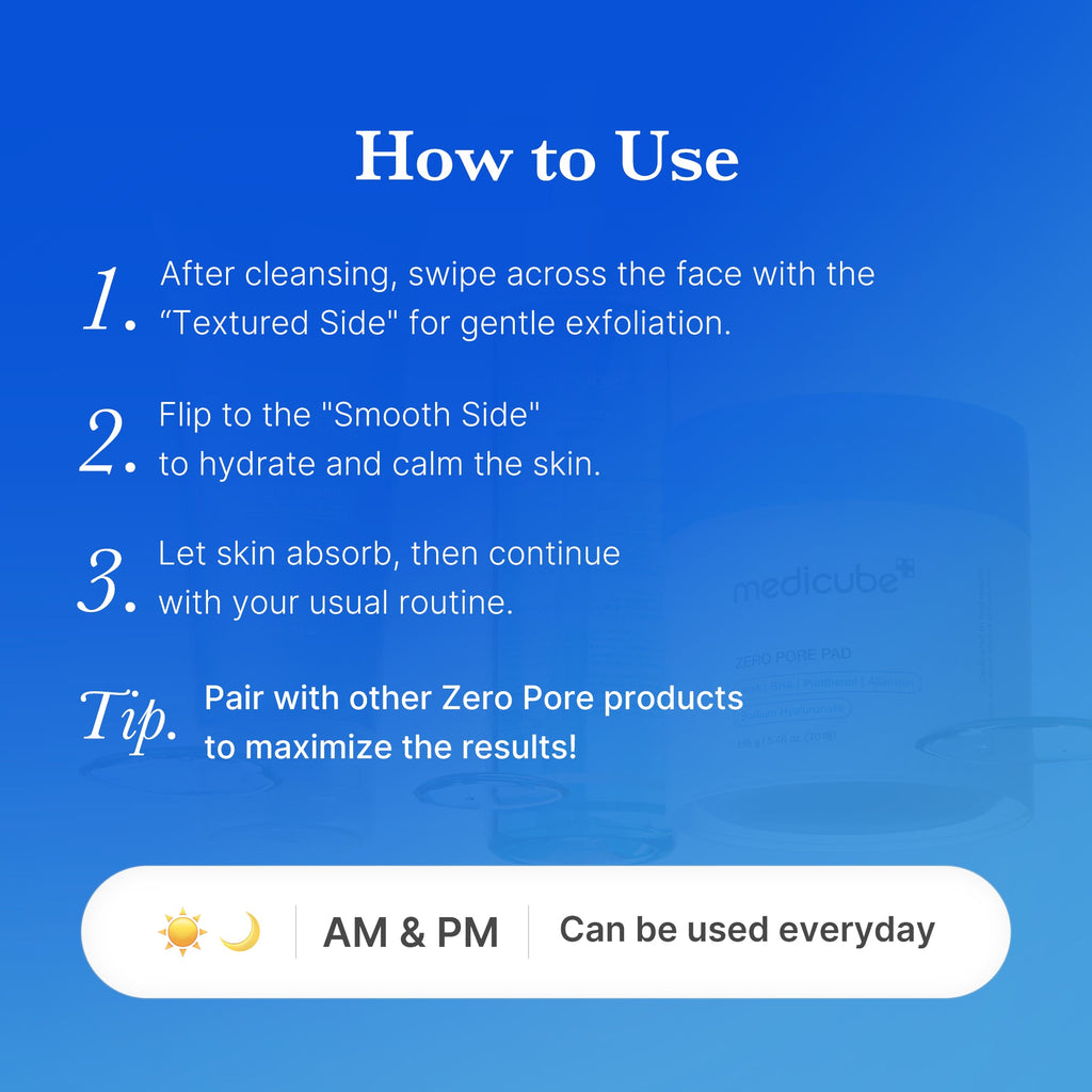 Zero Pore Pads T9