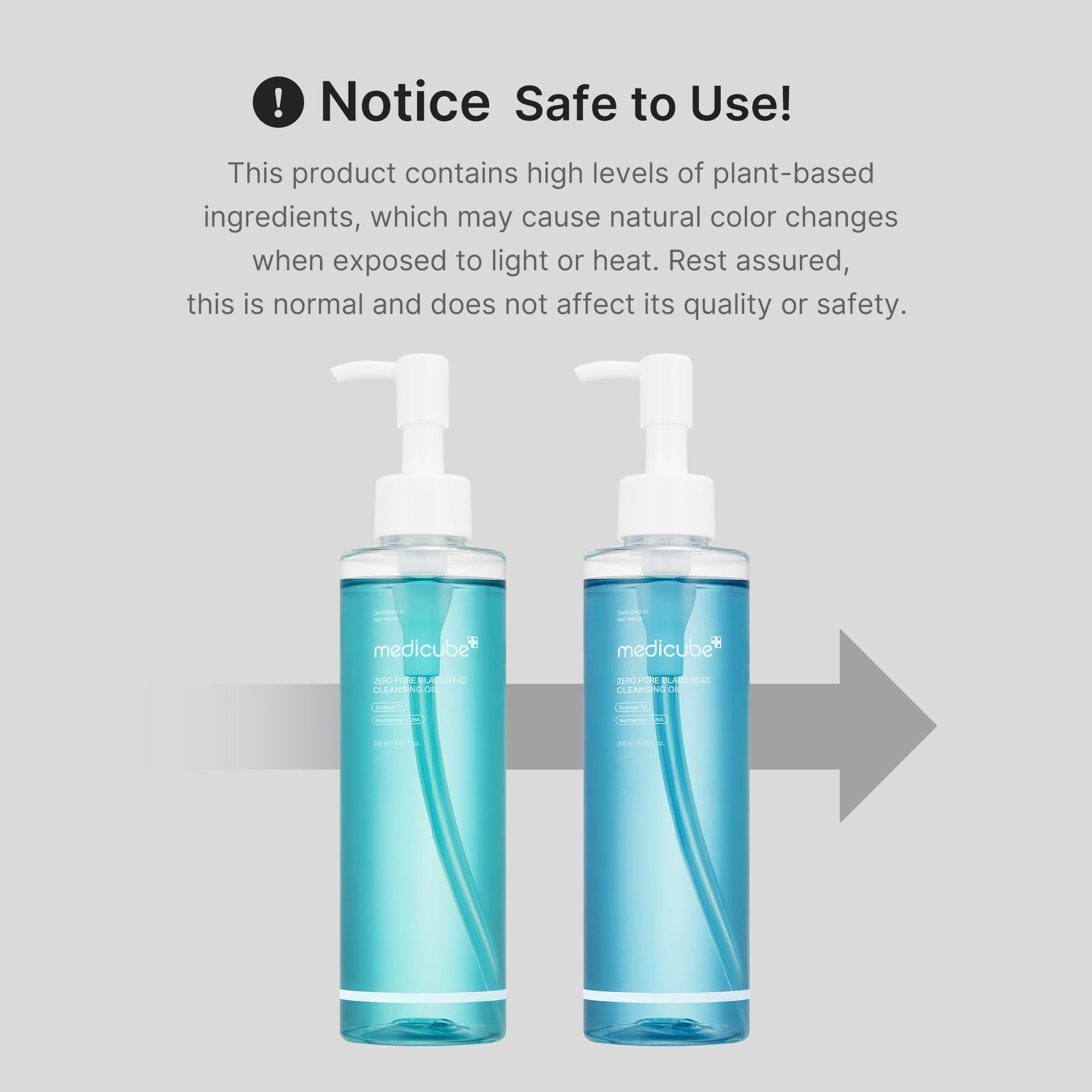 Zero Pore Blackhead Deep Cleansing Oil G3