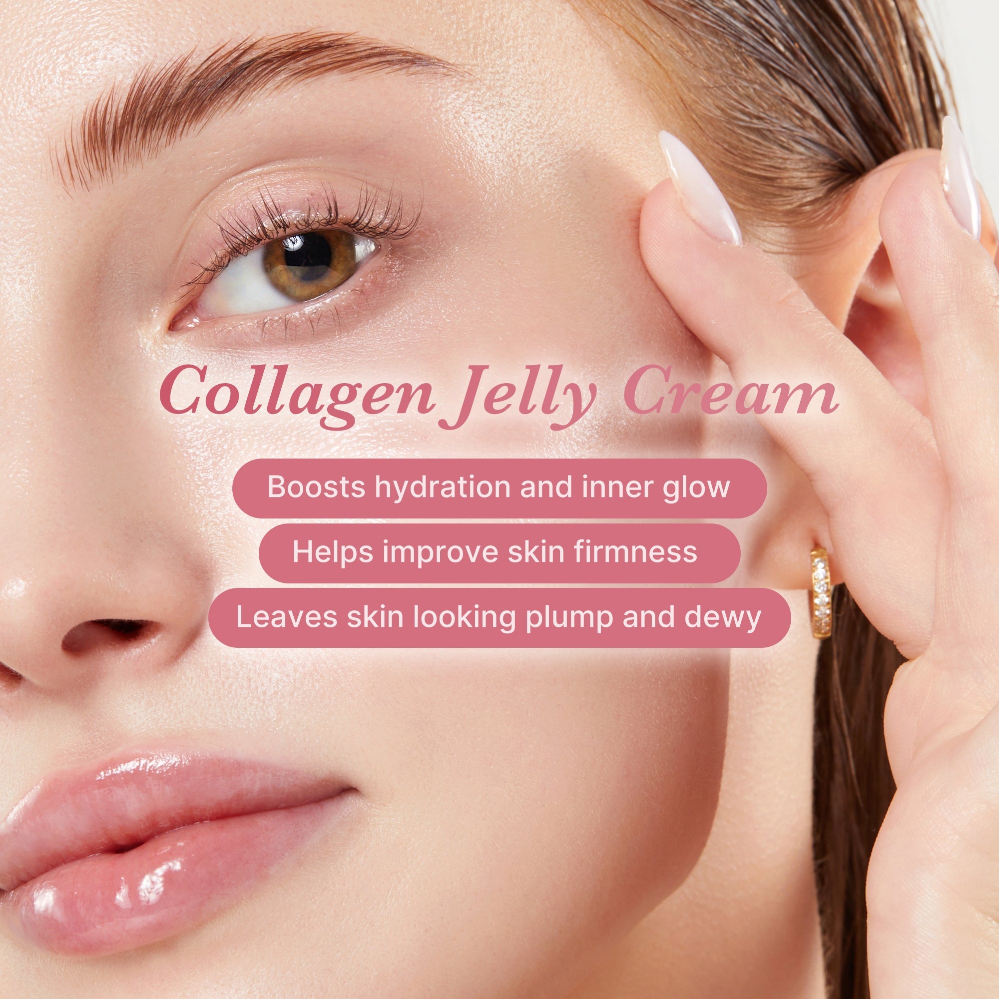 Collagen Niacinamide Jelly Cream I5