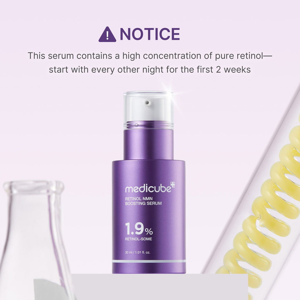 Retinol NMN Boosting Serum K7
