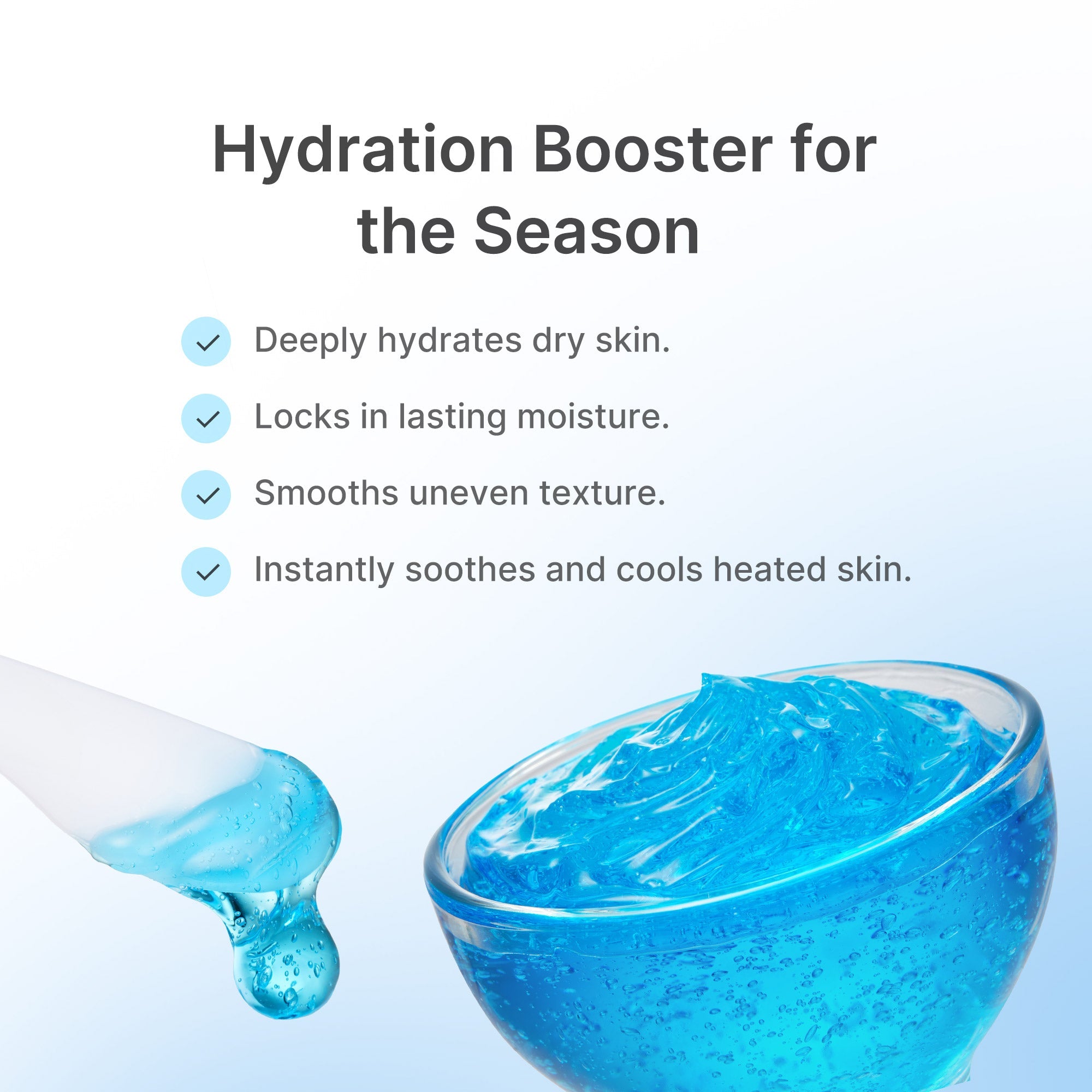 Hyaluronic Ceramide Moisturizing Jelly Cream C0