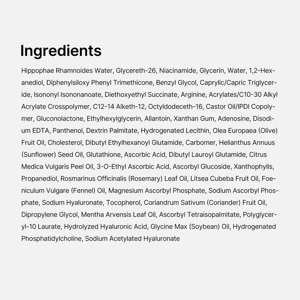 Deep Vitamin C Capsule Serum I3