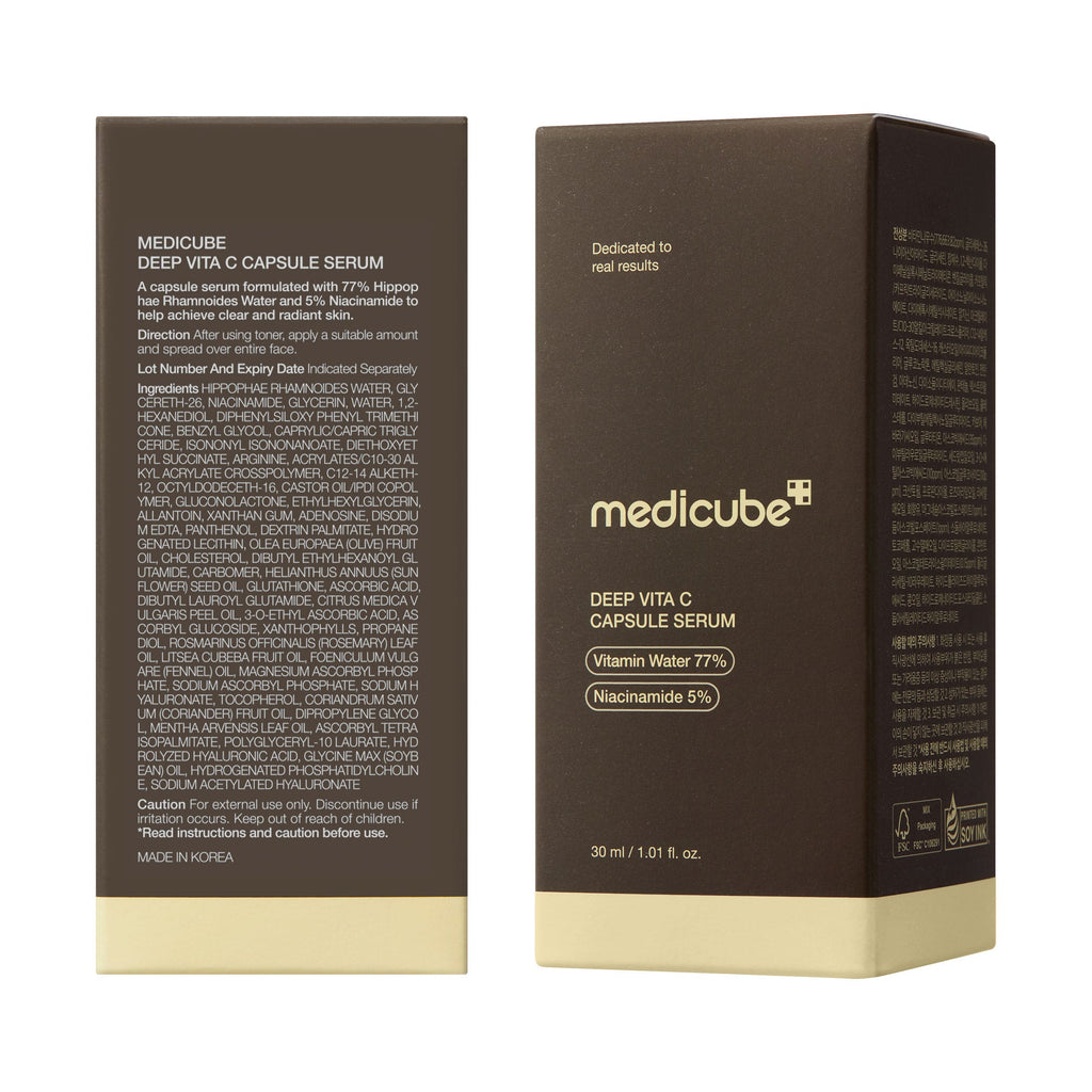 Deep Vitamin C Capsule Serum I3
