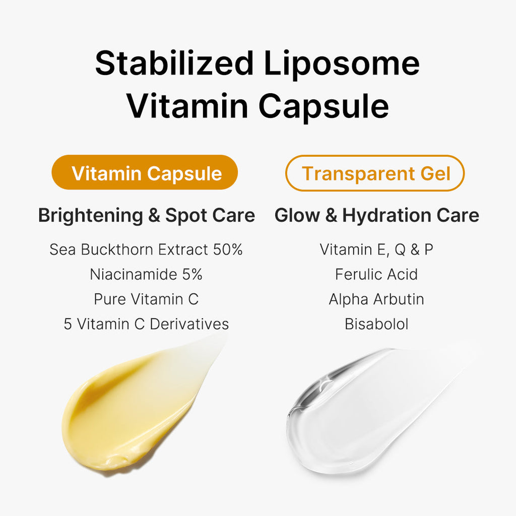 Deep Vita C Capsule Cream Y4