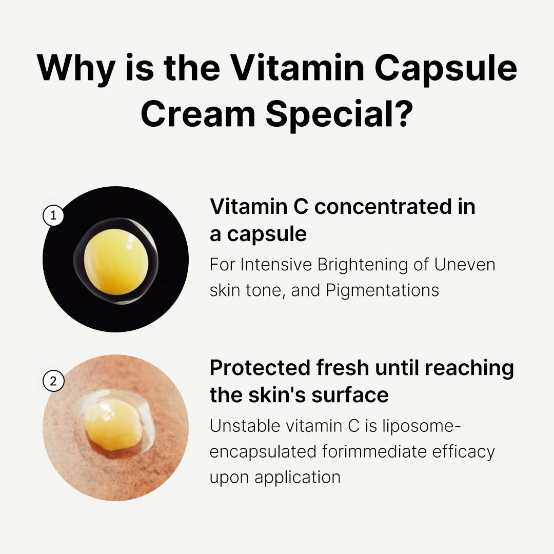 Deep Vita C Capsule Cream Y4