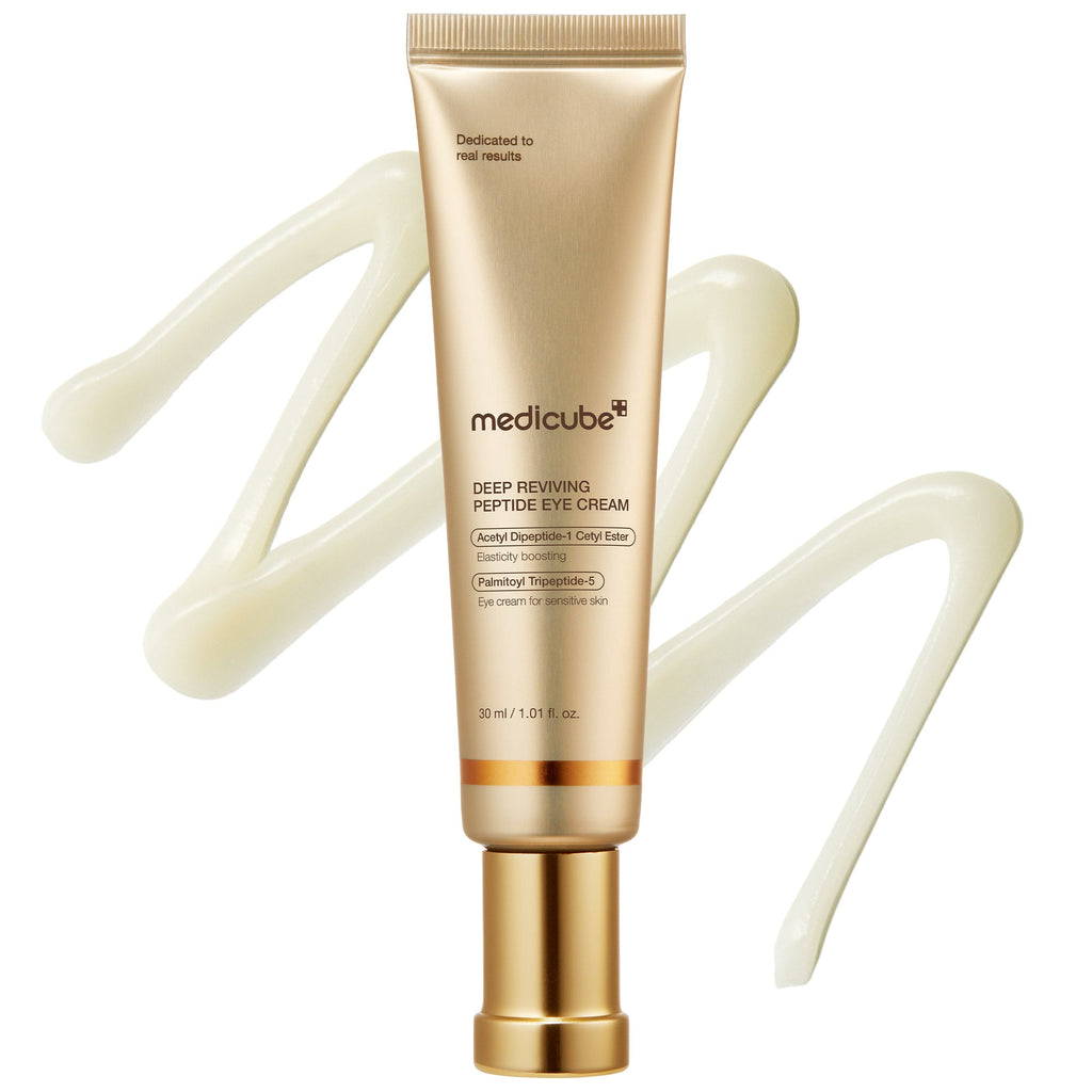 Deep Reviving Peptide Eye Cream L6