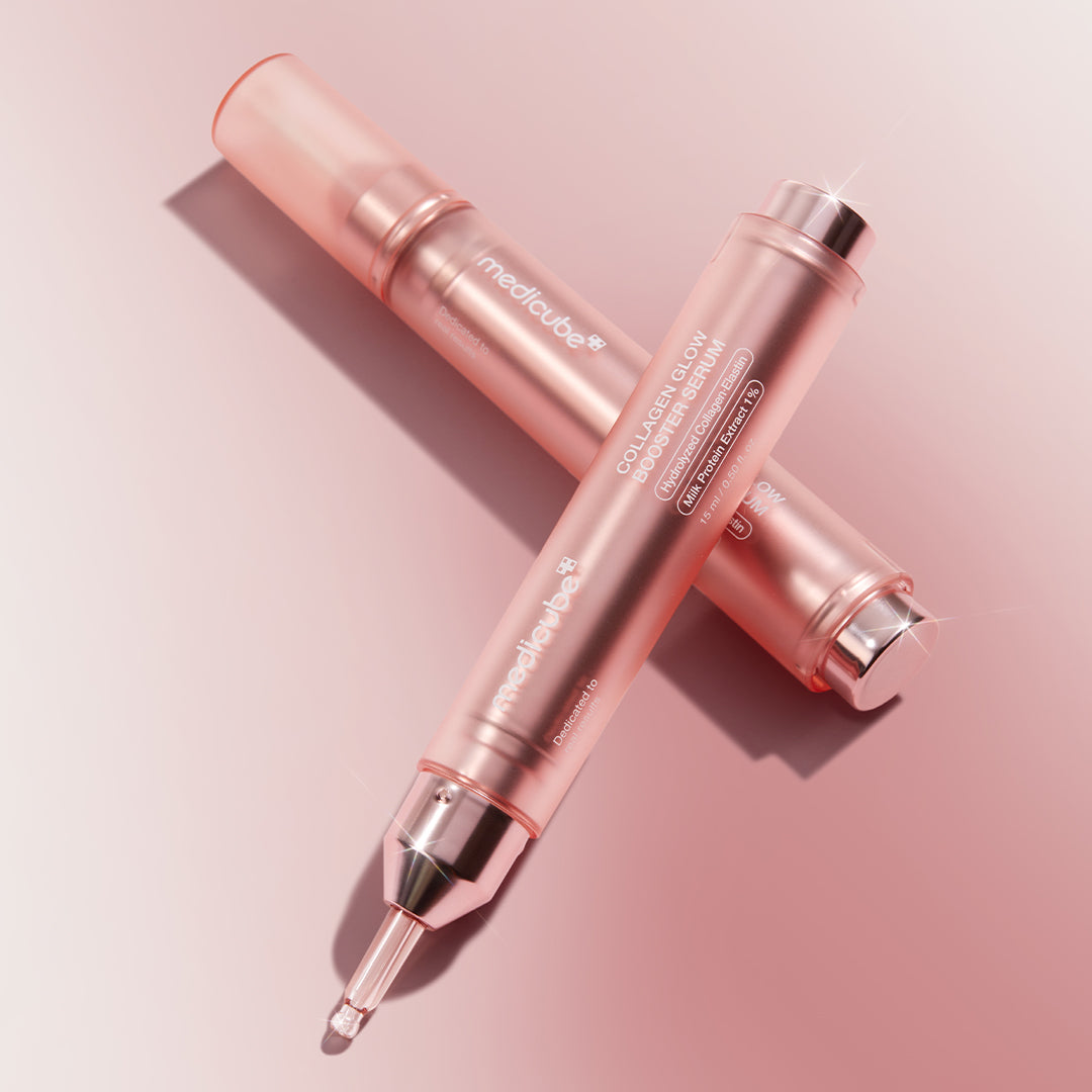 Collagen Glow Booster Milk Serum D8