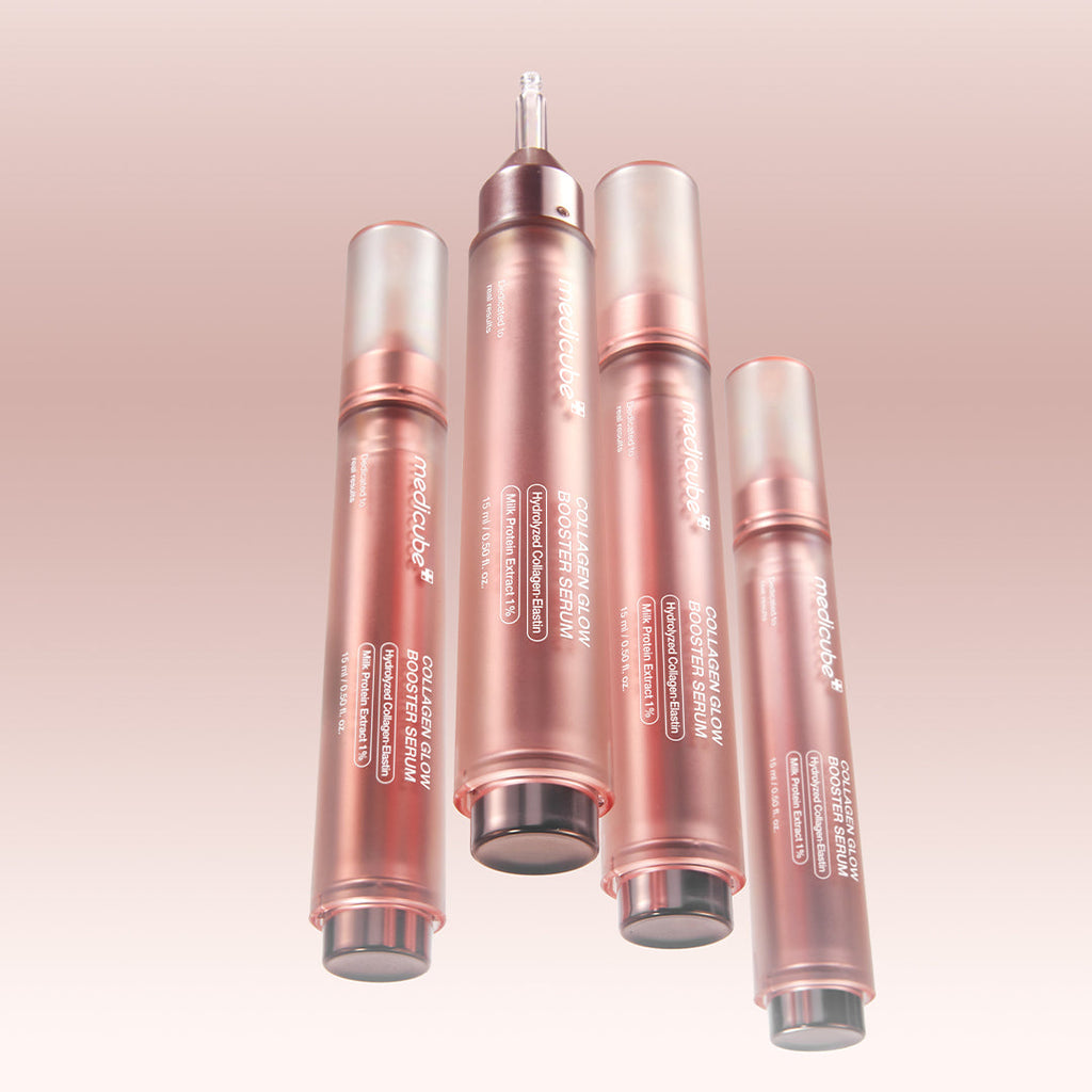 Collagen Glow Booster Milk Serum D8