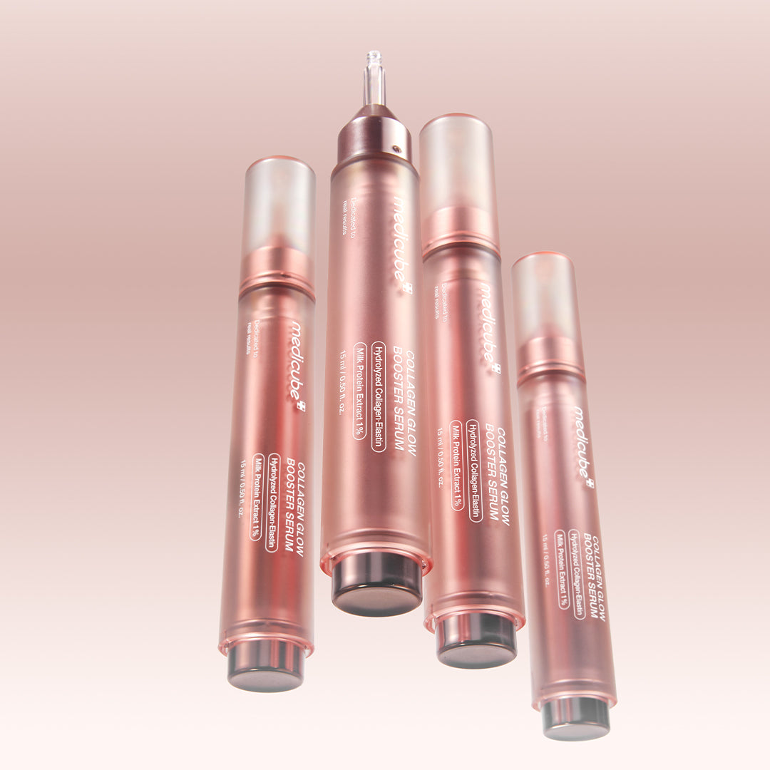 Collagen Glow Booster Milk Serum D8