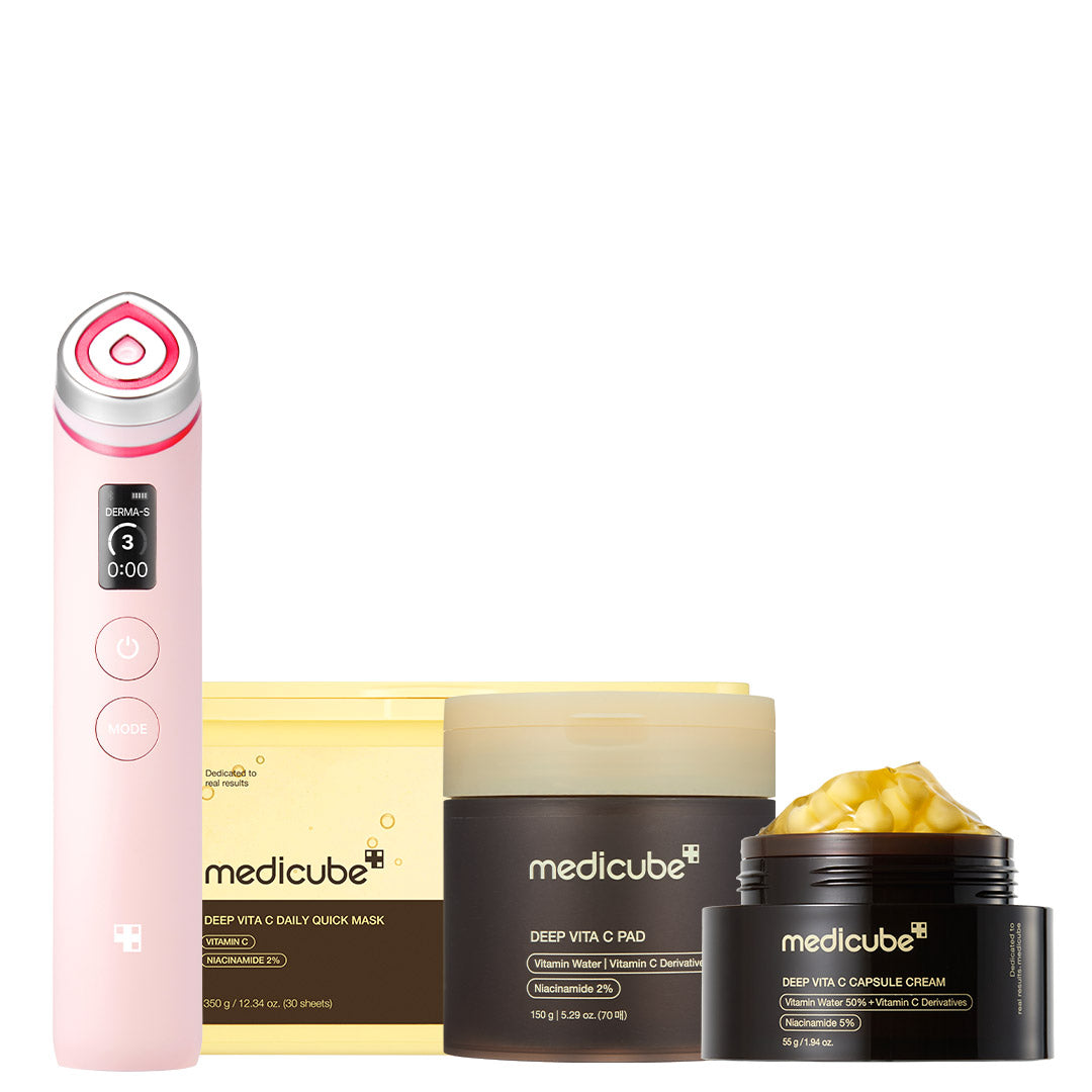 AGE-R Spotless Radiance Set Q7