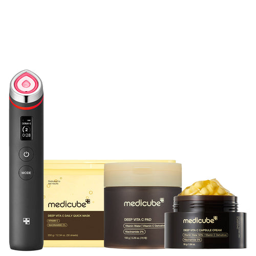 AGE-R Spotless Radiance Set Q7