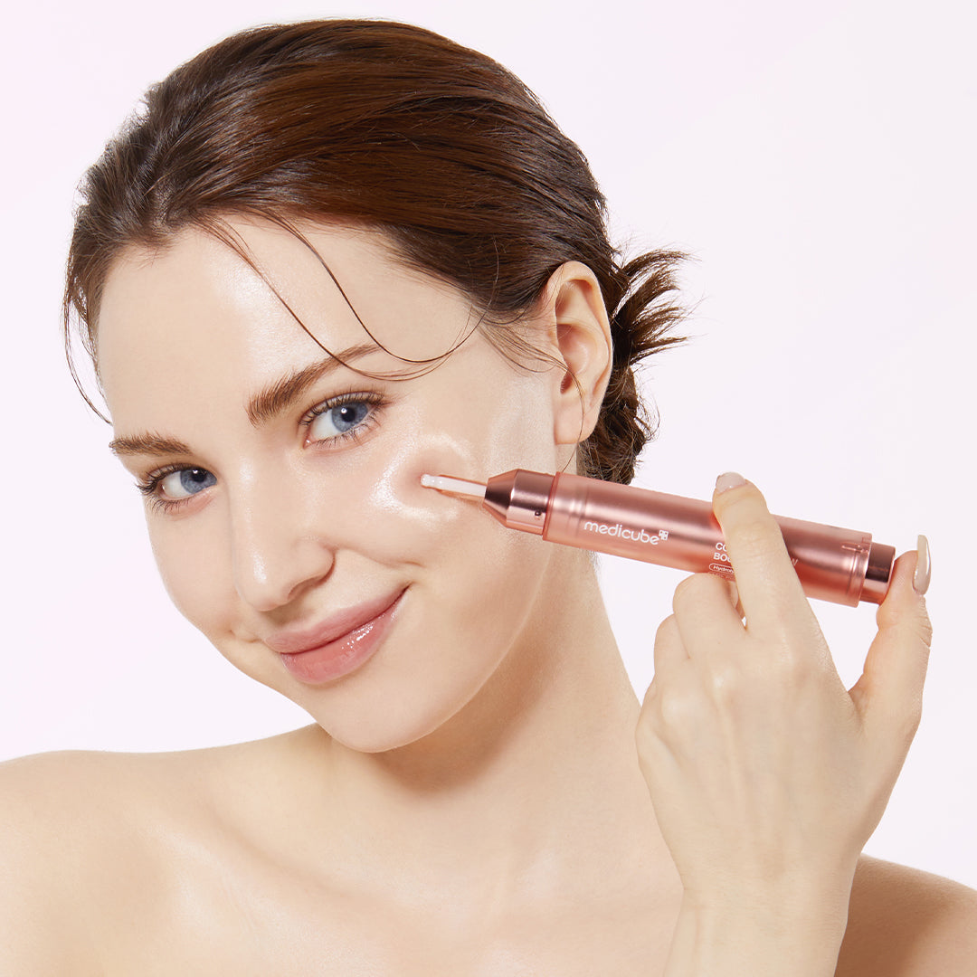 Collagen Glow Booster Milk Serum D8