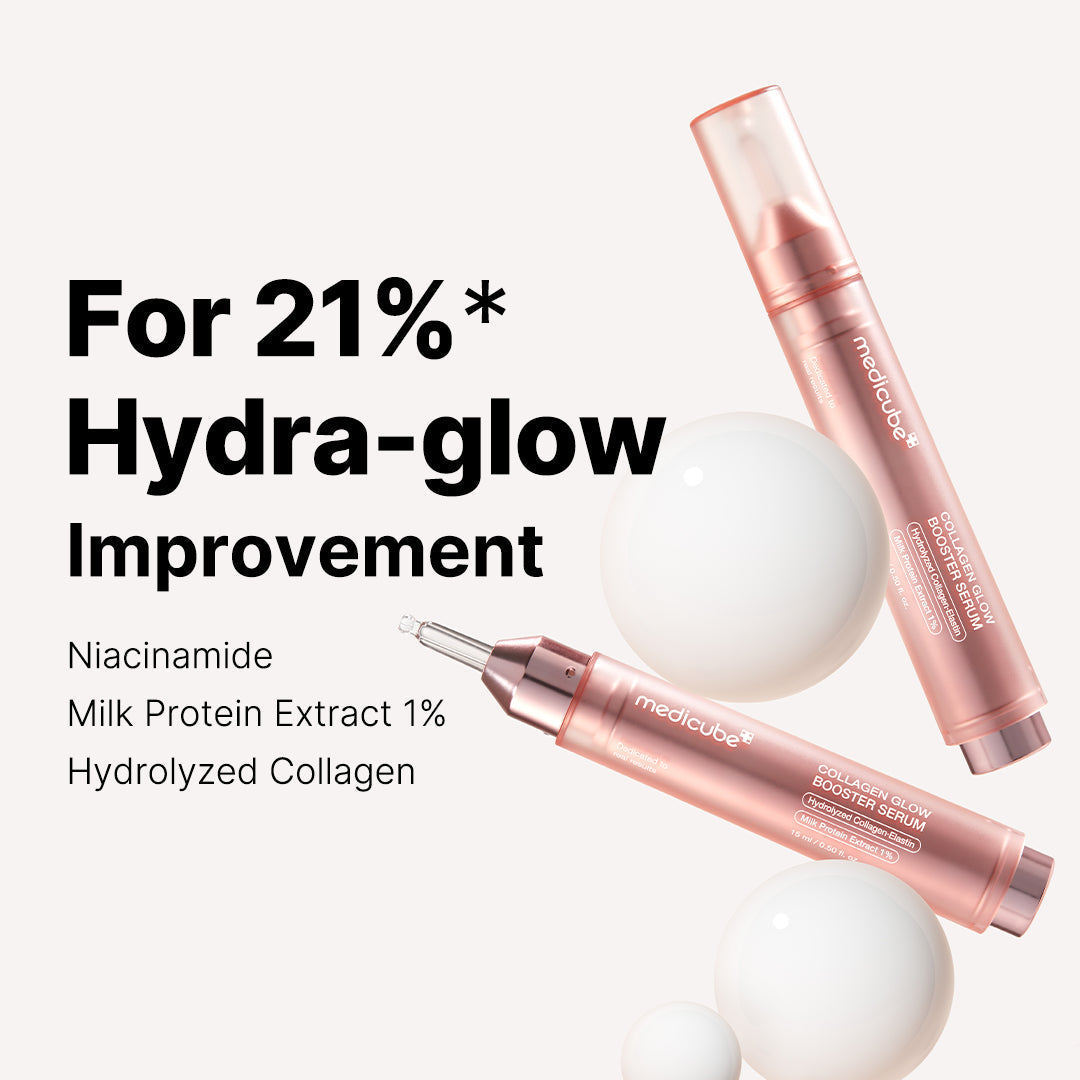 Collagen Glow Booster Milk Serum D8