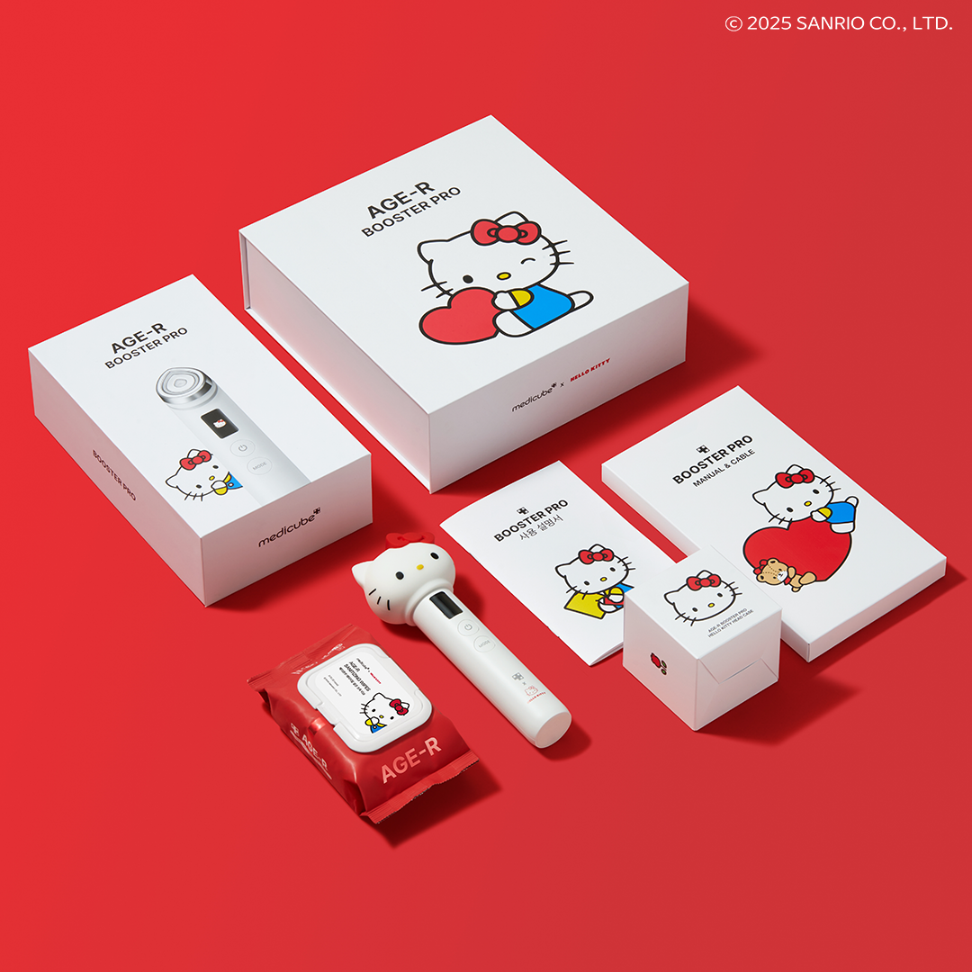 [Limited Edition] Booster Pro Hello Kitty Edition V6