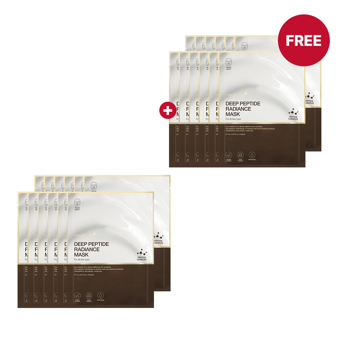 Deep Peptide Radiance Mask C0