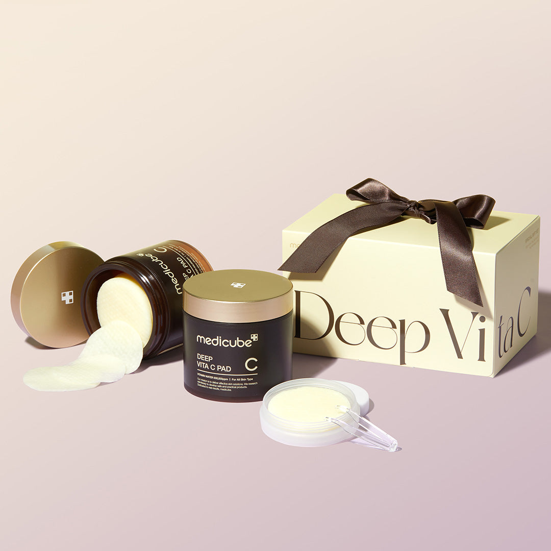 Deep Vita C Pads Special Set Q4