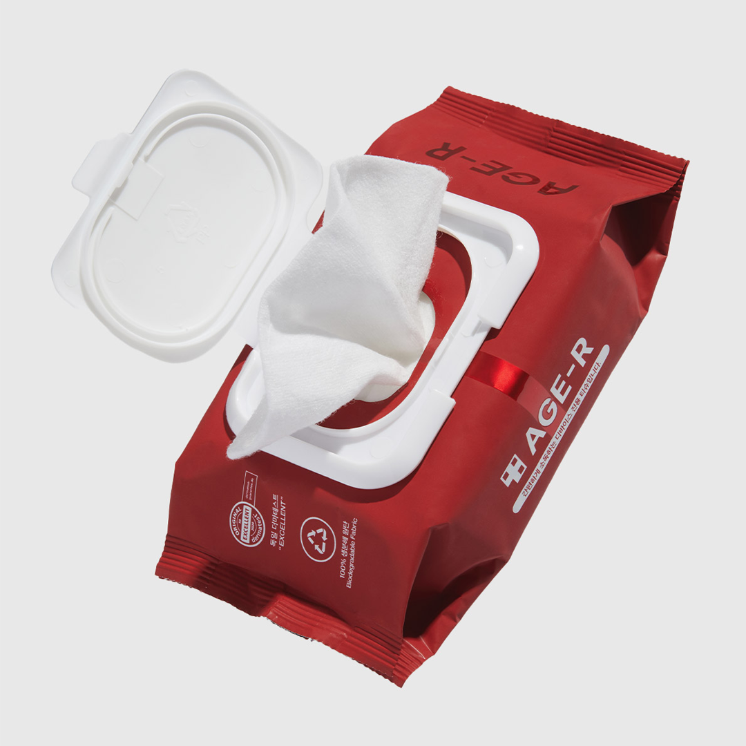 Cleansing Wipes J9