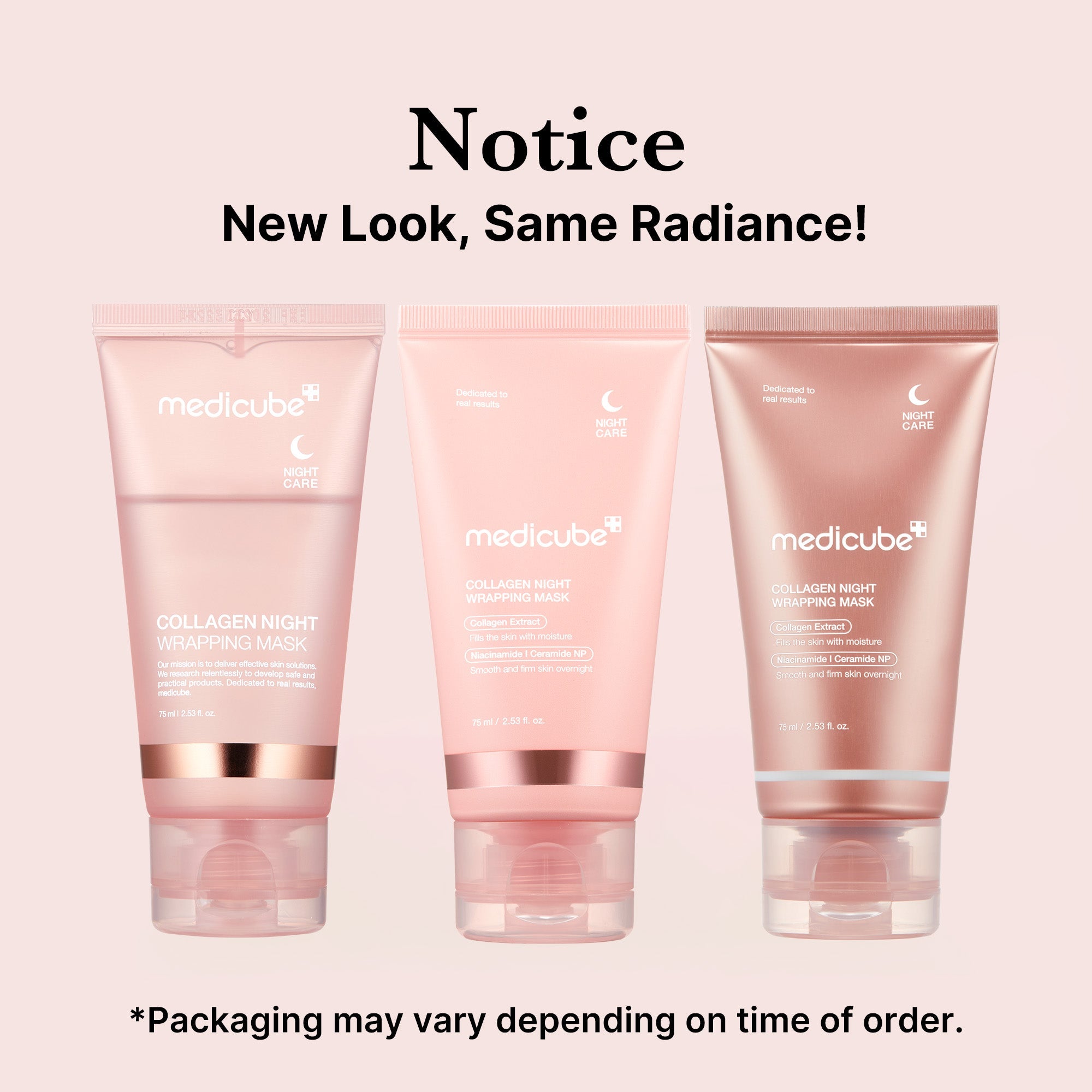 Collagen Night Wrapping Mask K2
