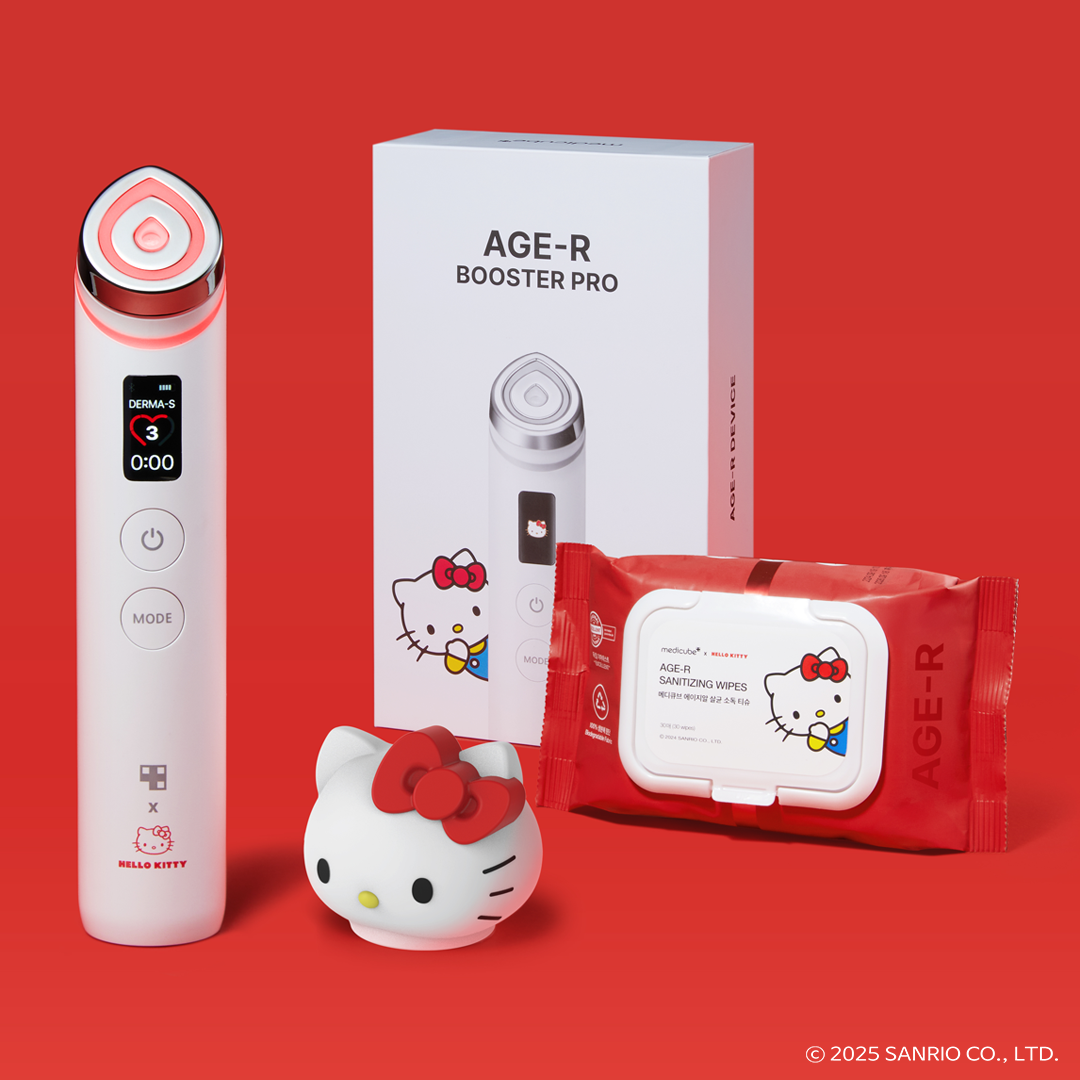 [Limited Edition] Booster Pro Hello Kitty Edition V6