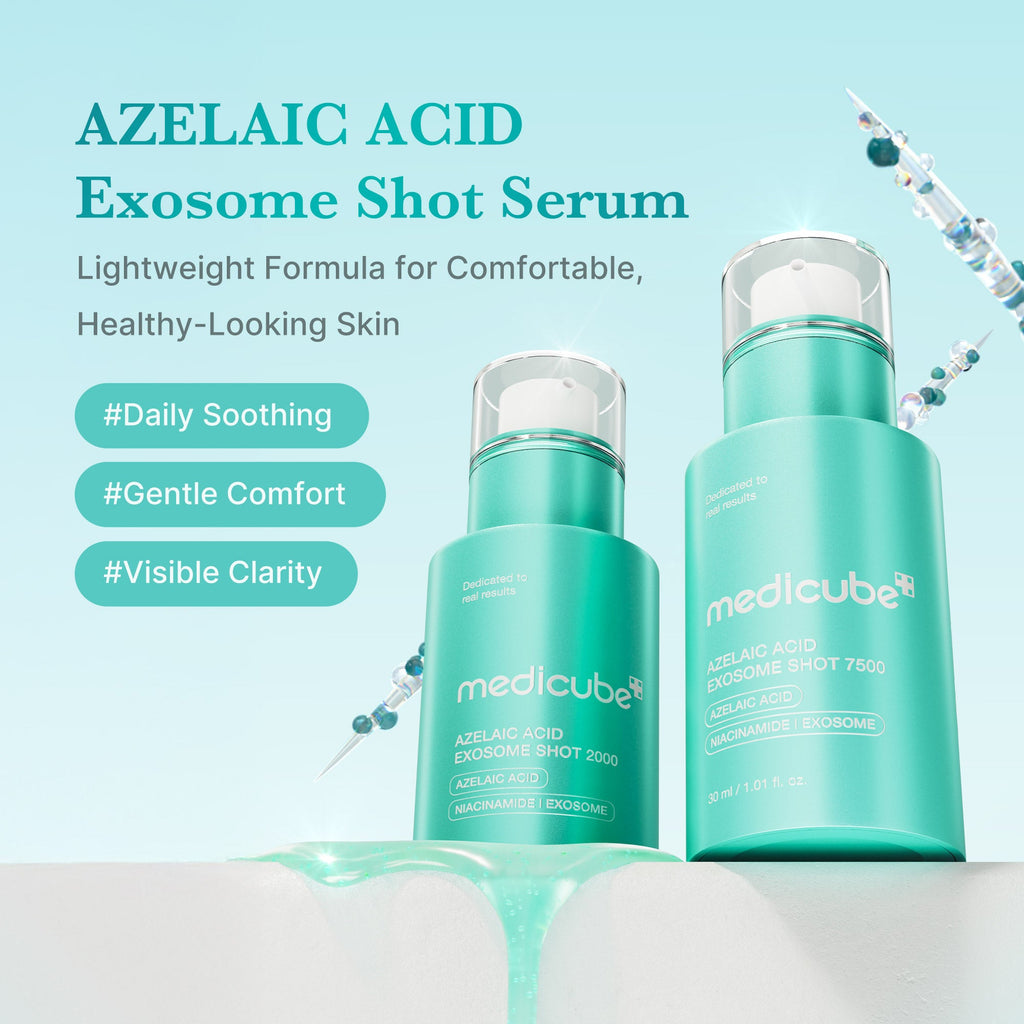Azelaic Acid Exosome Shot E4