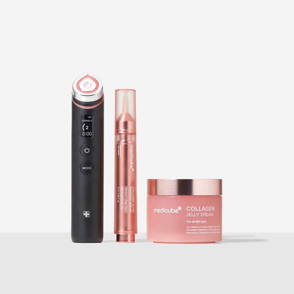 Collagen Glow Booster Milk Serum D8