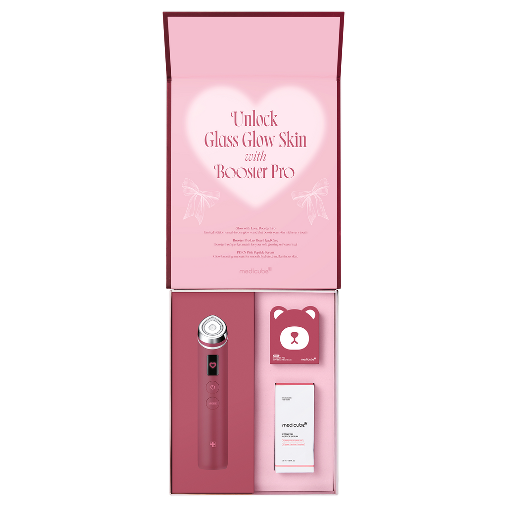 [Limited Edition] Booster Pro Heart Edition K1
