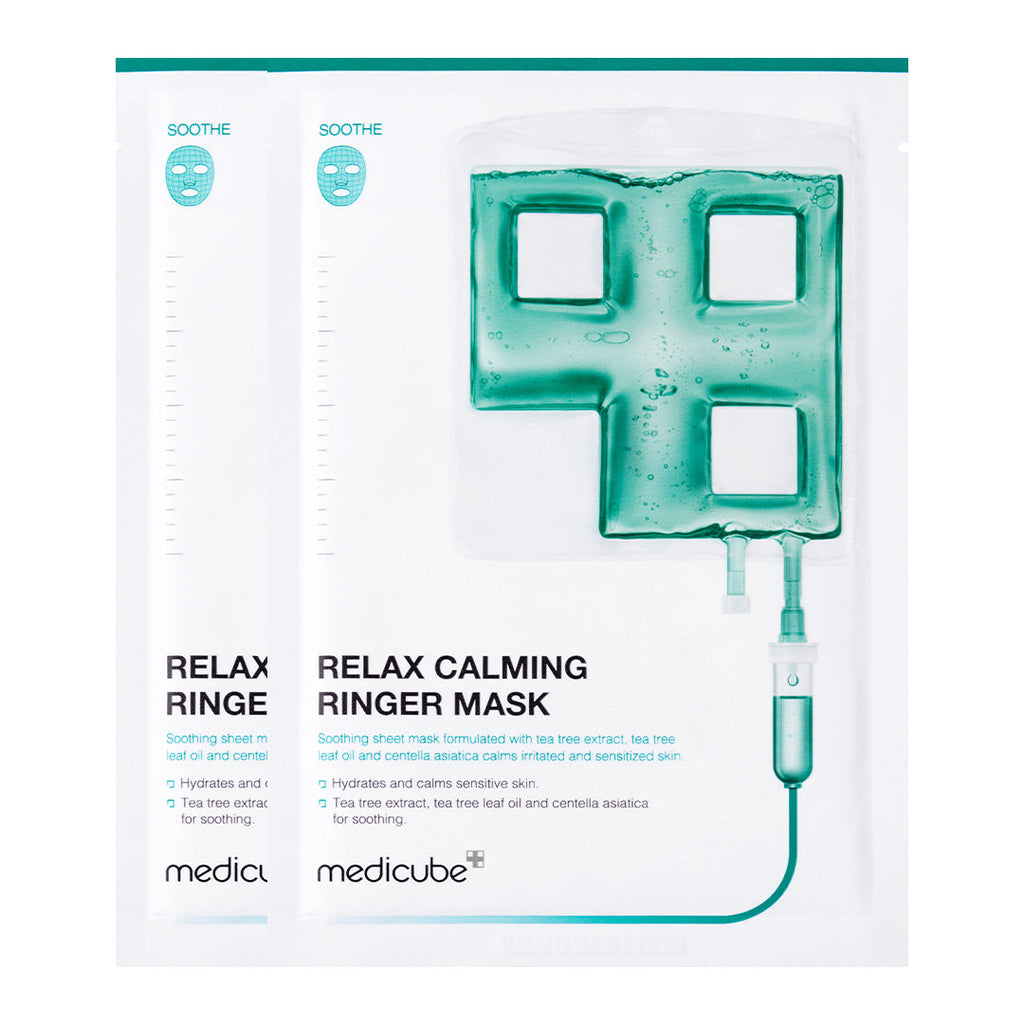 Calming Ringer Mask T3