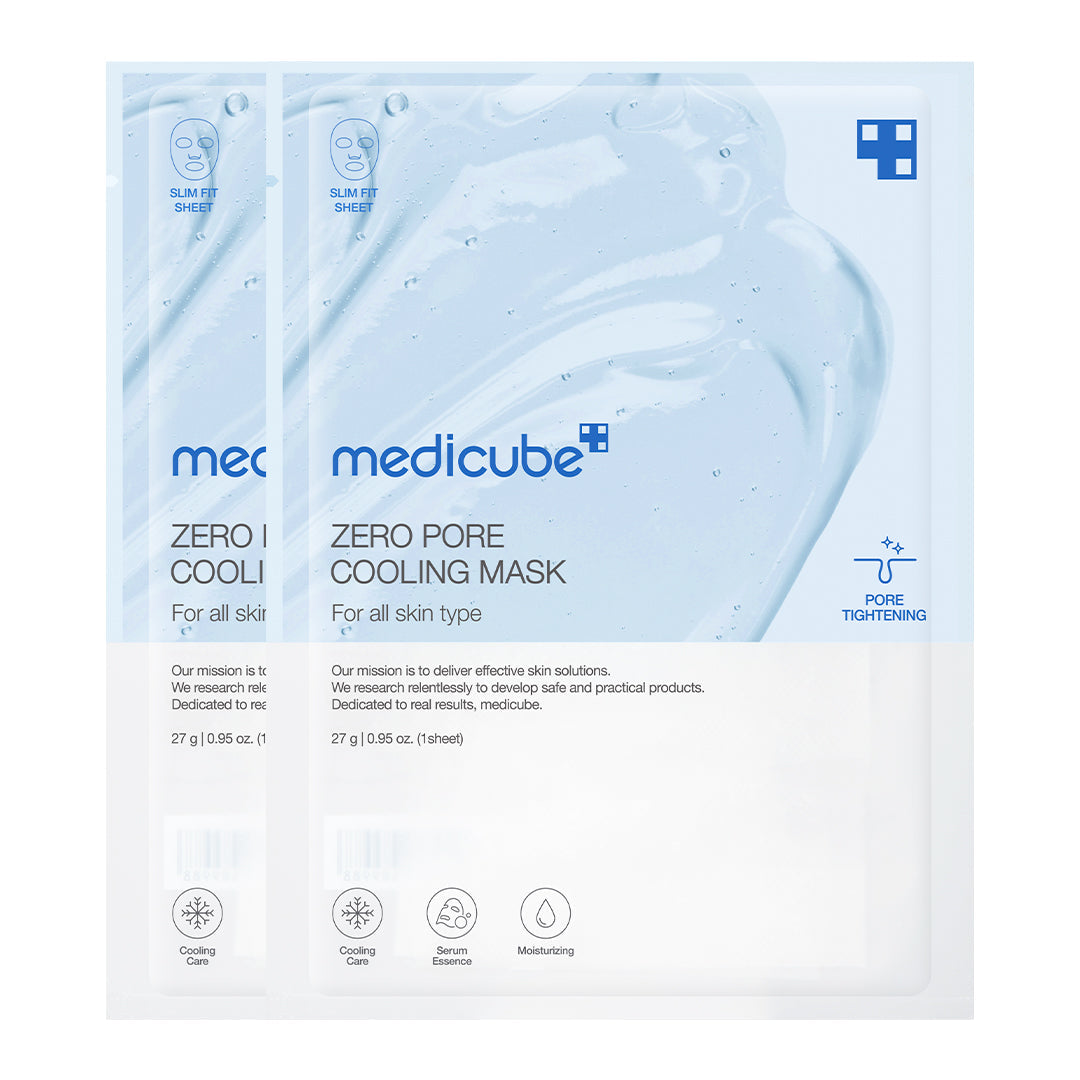 Zero Pore Cooling Mask C5