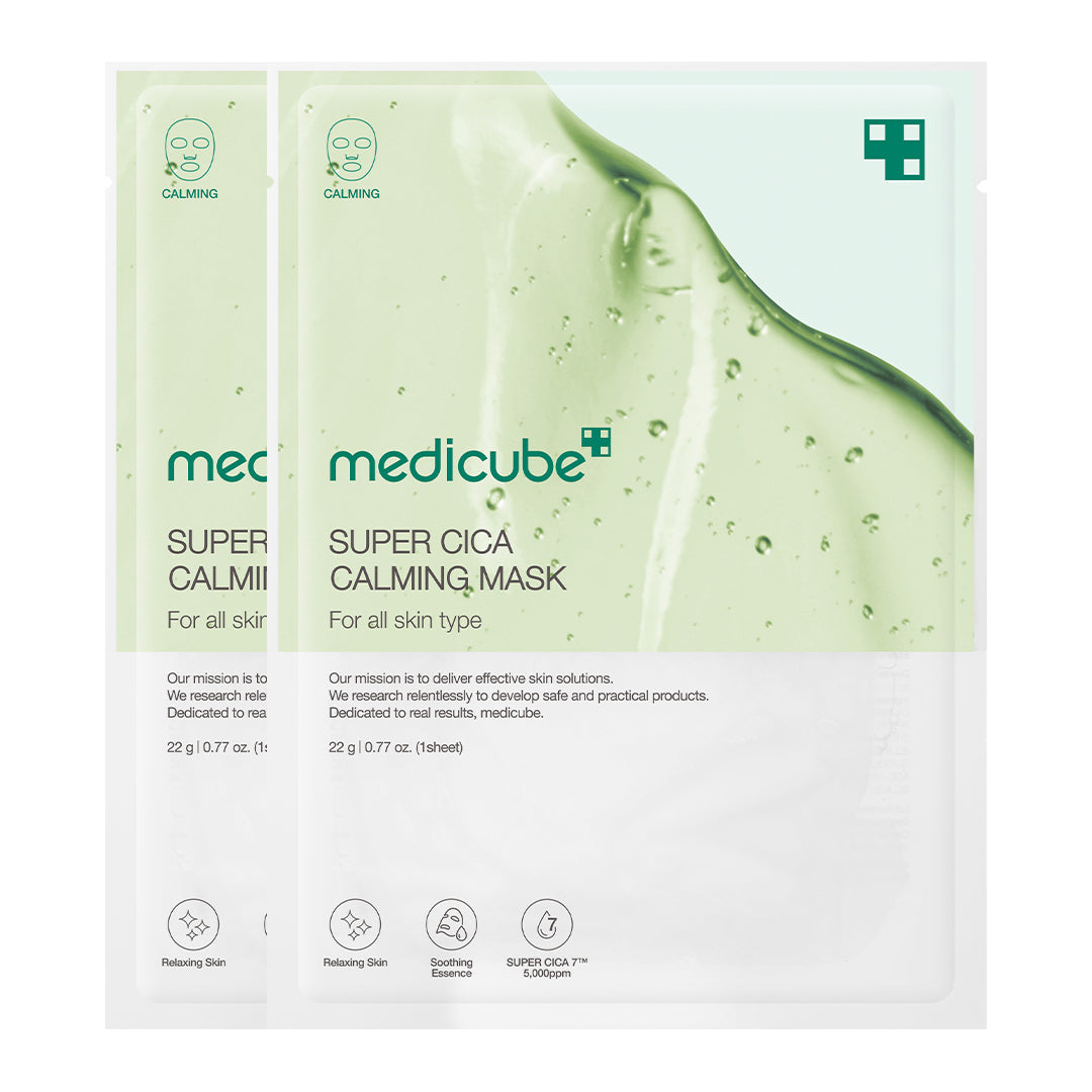 Super Cica Calming Mask X6
