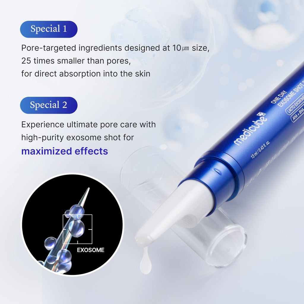 Zero Exosome Shot Q9